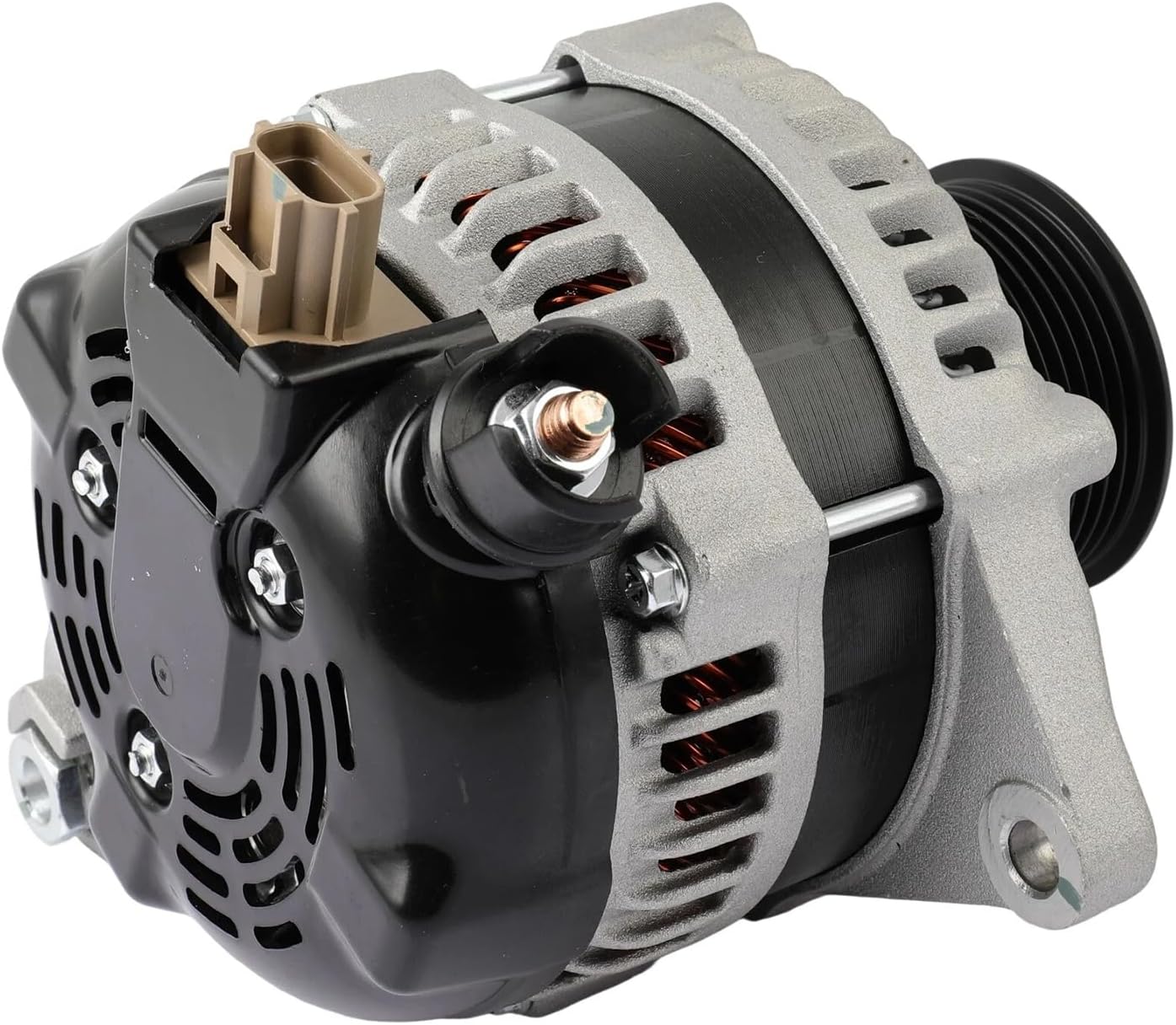 Detroit Axle - 150A 12V Alternator for Ford F-250 F-350 F-450 F-550 Super Duty — image 7