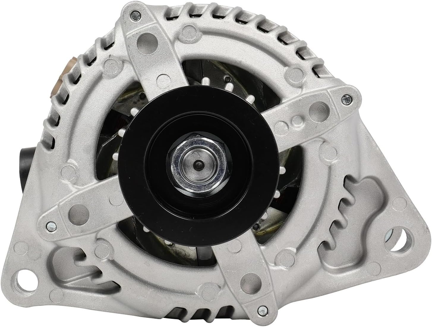 Detroit Axle - 150A 12V 6-Groove Pulley Alternator for 2011-2014 Ford Mustang — image 4
