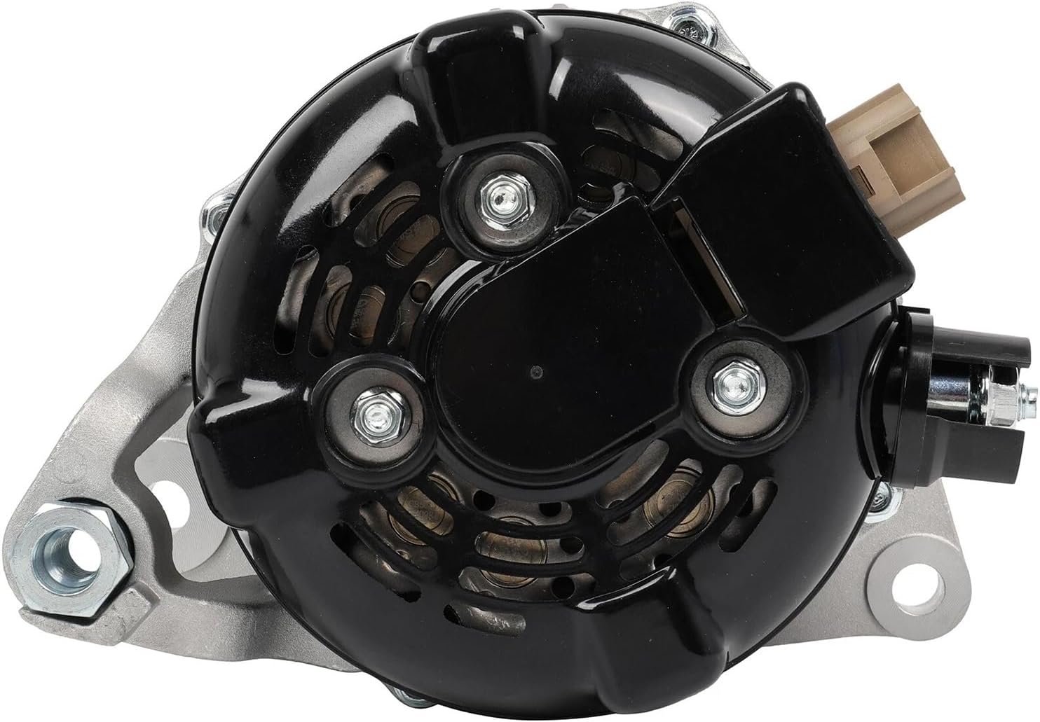 Detroit Axle - 150A 12V 6-Groove Pulley Alternator for 2011-2014 Ford Mustang — image 8