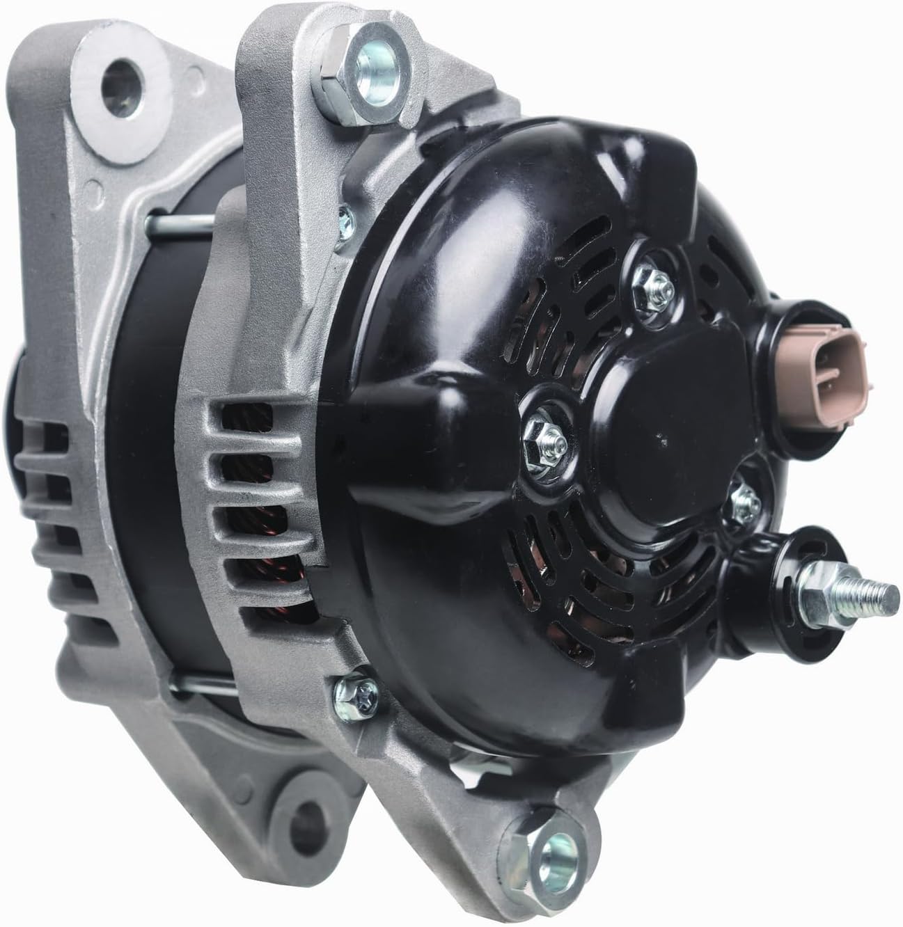 Detroit Axle - Alternator for Azera Genesis Santa Fe Cadenza K900 Sedona Sorento — image 5