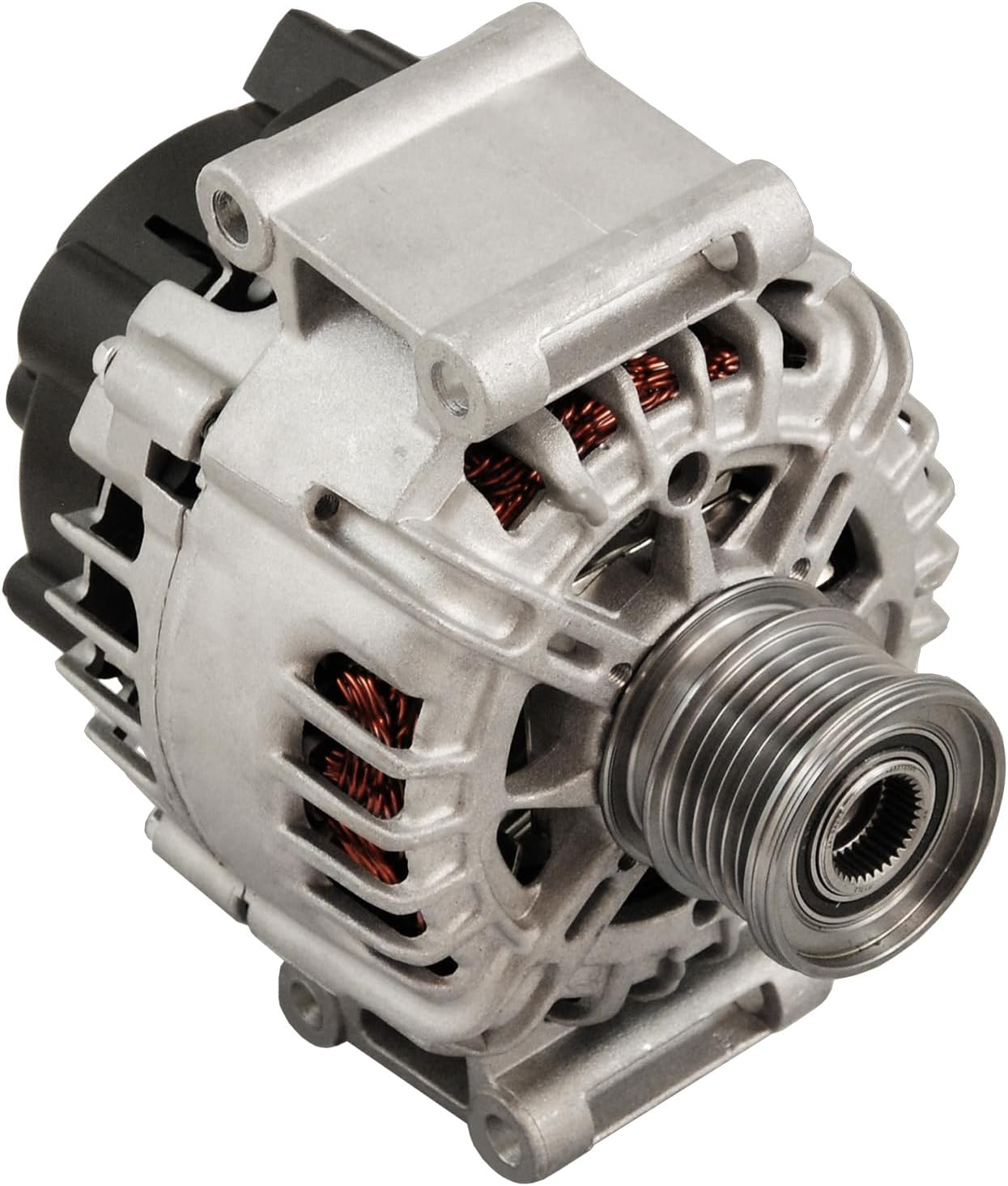 Detroit Axle - 120A 14V Alternator for 2012 2013-2015 Mercedes-Benz C250 SLK250 — image 7