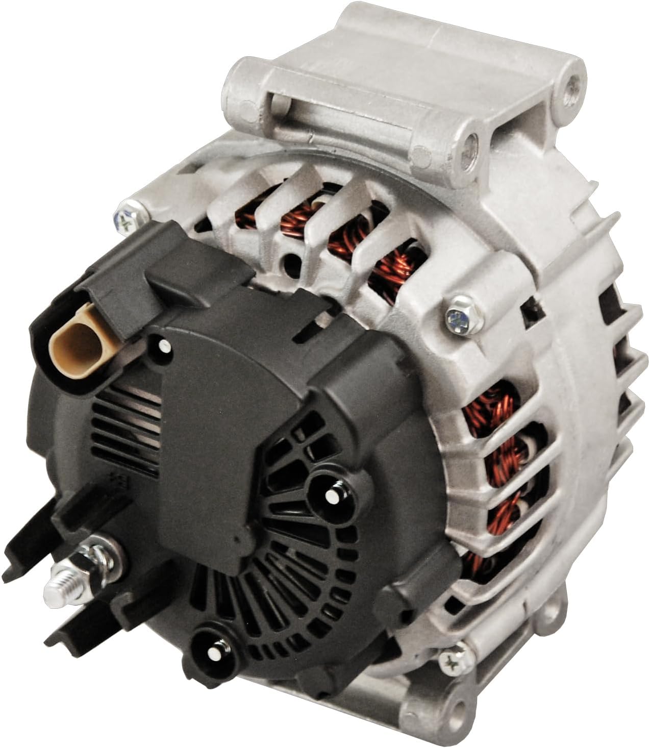 Detroit Axle - 120A 14V Alternator for 2012 2013-2015 Mercedes-Benz C250 SLK250 — image 5