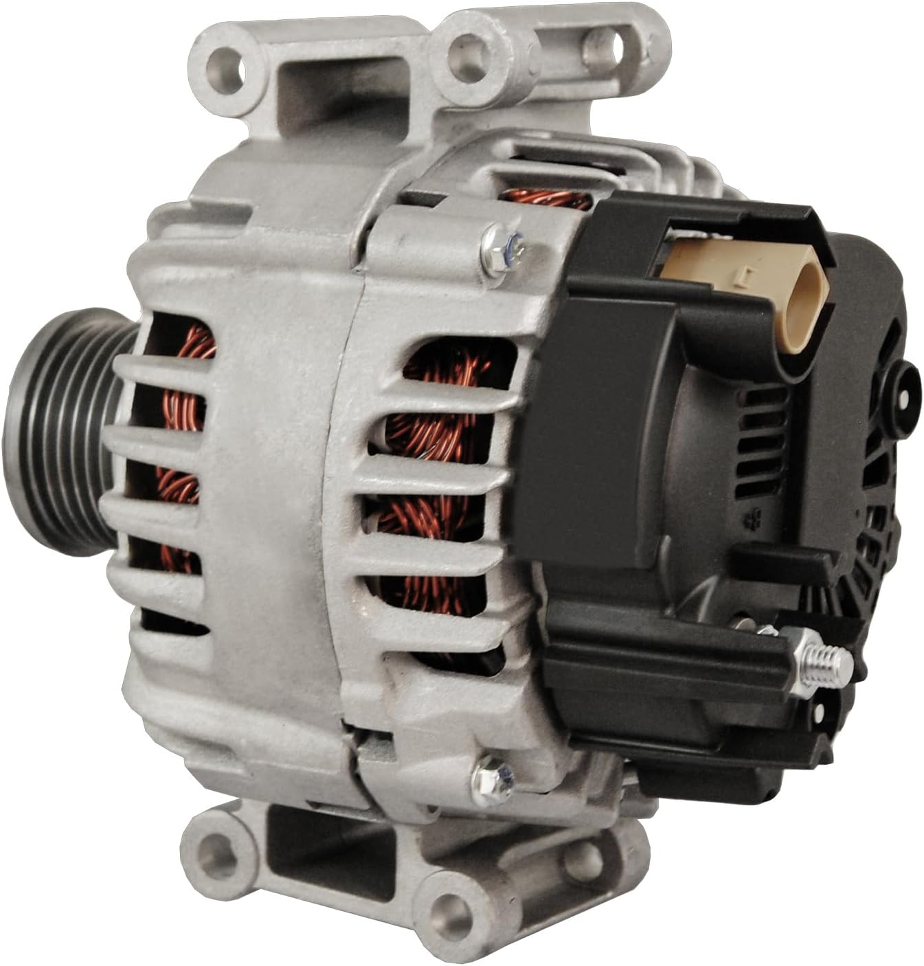Detroit Axle - 120A 14V Alternator for 2012 2013-2015 Mercedes-Benz C250 SLK250 — image 4