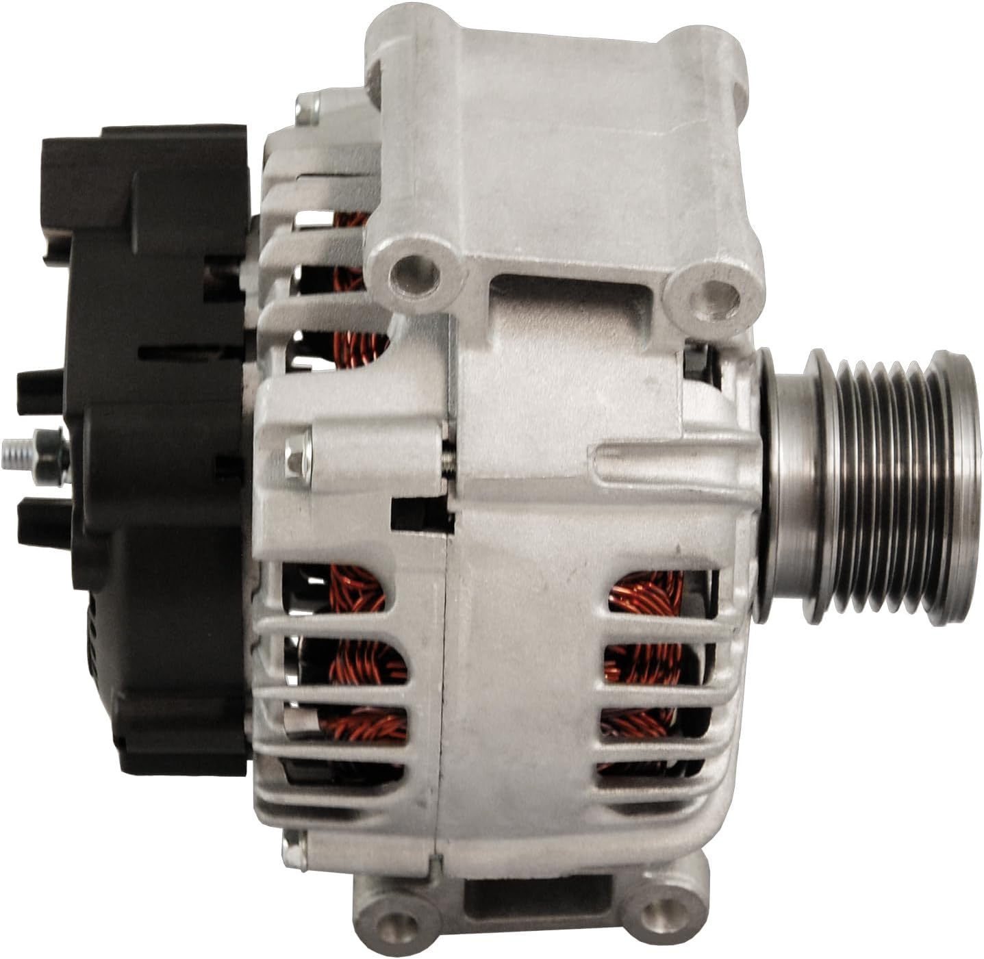 Detroit Axle - 120A 14V Alternator for 2012 2013-2015 Mercedes-Benz C250 SLK250 — image 6