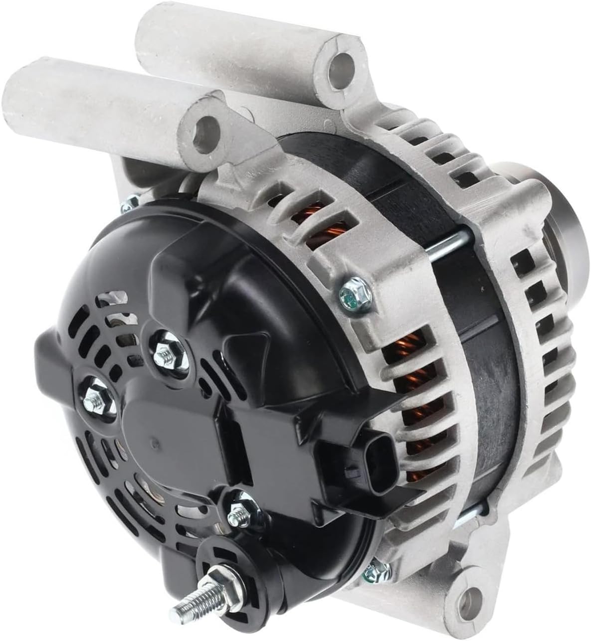 Detroit Axle - 150A 12V Alternator for GMC Acadia Cadillac ATS CTS Traverse — image 4
