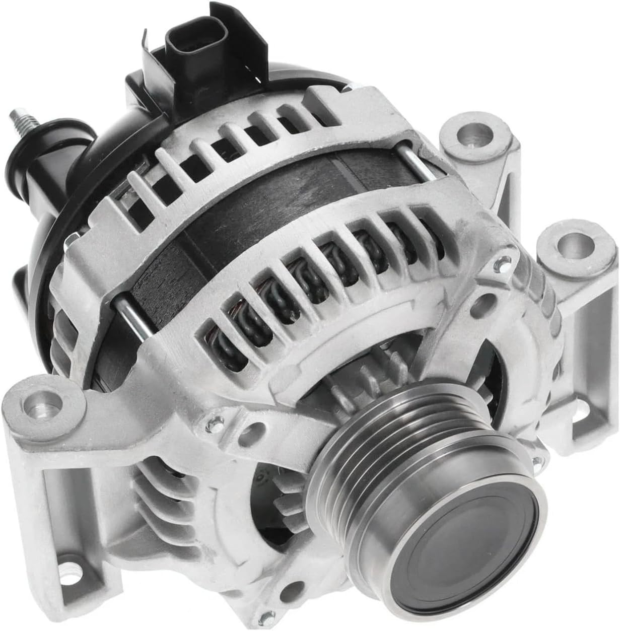 Detroit Axle - 150A 12V Alternator for GMC Acadia Cadillac ATS CTS Traverse — image 5