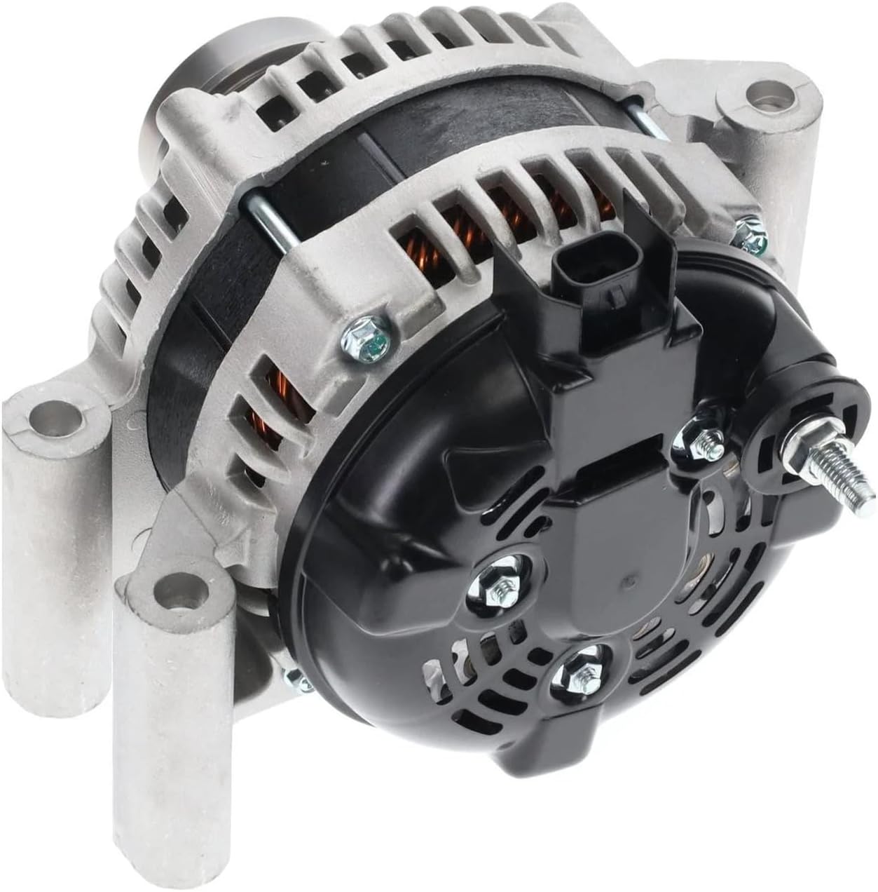Detroit Axle - 150A 12V Alternator for GMC Acadia Cadillac ATS CTS Traverse — image 6
