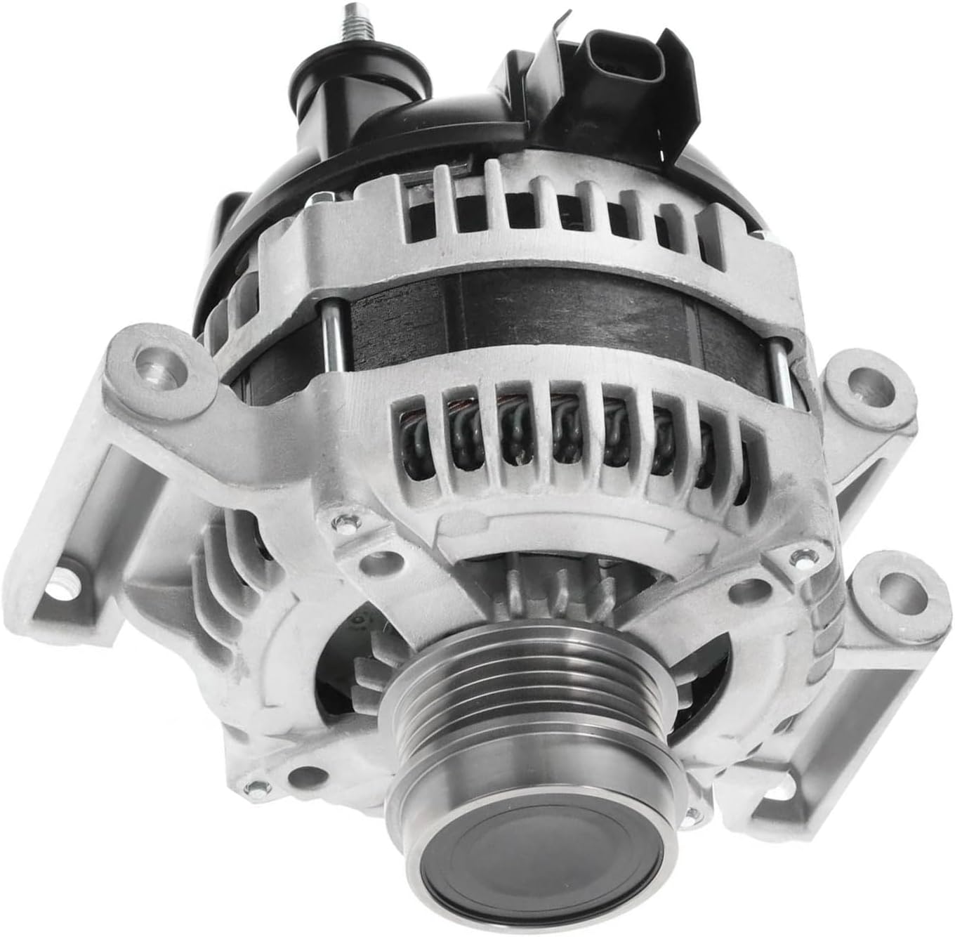 Detroit Axle - 150A 12V Alternator for GMC Acadia Cadillac ATS CTS Traverse — image 7