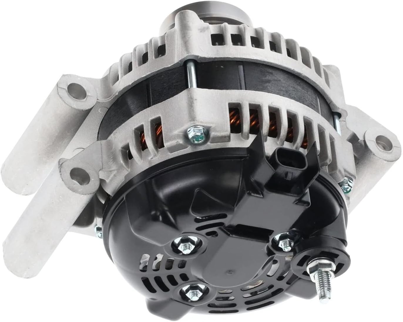 Detroit Axle - 150A 12V Alternator for GMC Acadia Cadillac ATS CTS Traverse — image 8