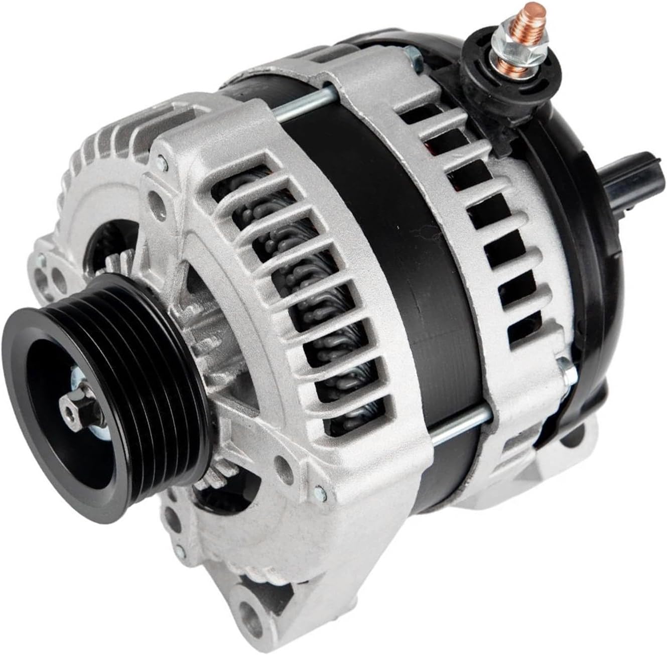 Detroit Axle - 160A 14V Alternator for Town  Country Voyager Grand Caravan — image 5
