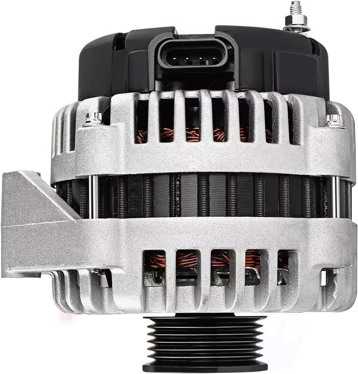 Detroit Axle - 136A 12V Alternator for Jeep Grand Cherokee Liberty Dakota Raider — image 8