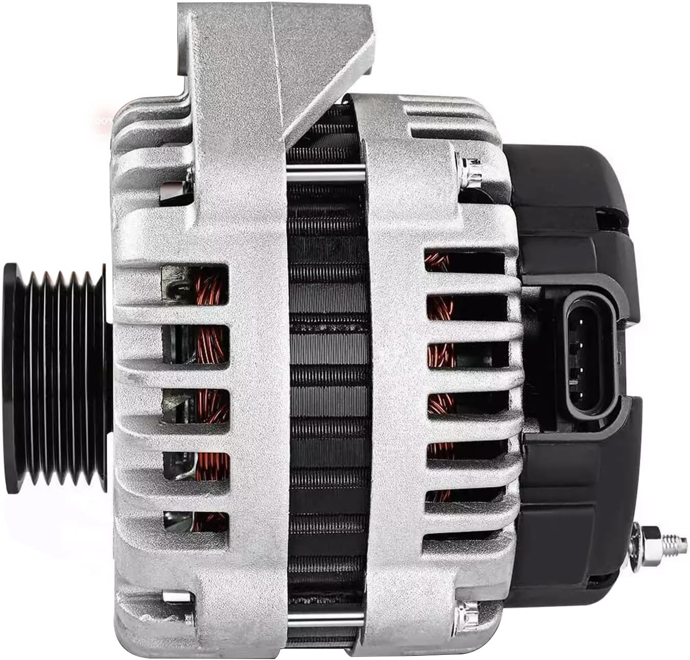 Detroit Axle - 136A 12V Alternator for Jeep Grand Cherokee Liberty Dakota Raider — image 4