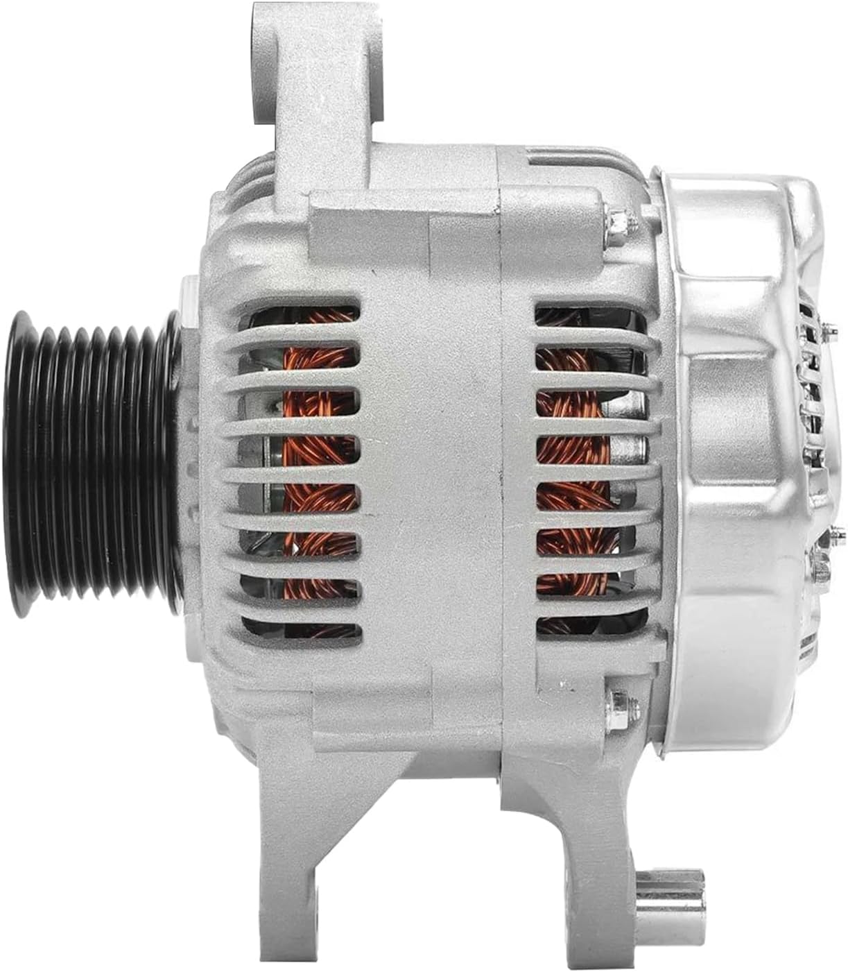 Detroit Axle - 136A 12V Alternator with 8-Groove Pulley for Dodge Ram 2500 3500 — image 4