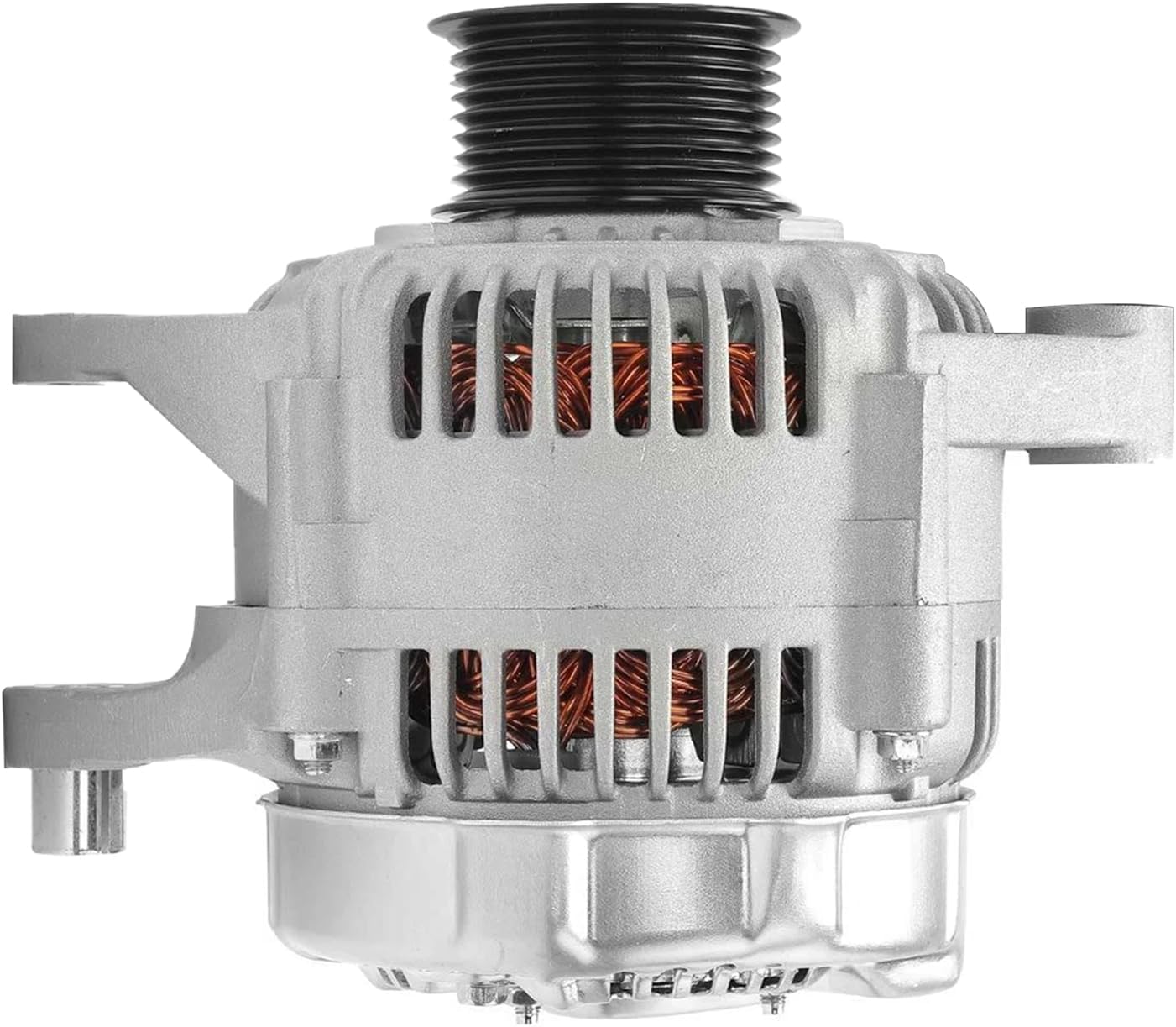 Detroit Axle - 136A 12V Alternator with 8-Groove Pulley for Dodge Ram 2500 3500 — image 6