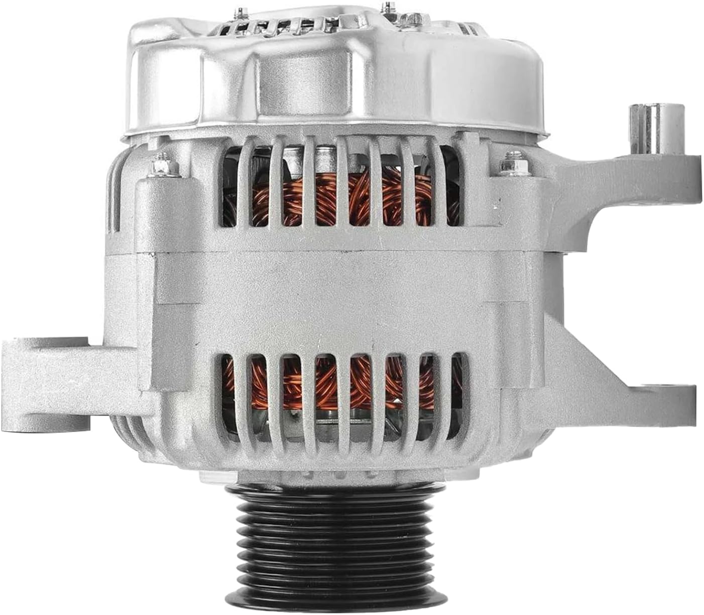 Detroit Axle - 136A 12V Alternator with 8-Groove Pulley for Dodge Ram 2500 3500 — image 8