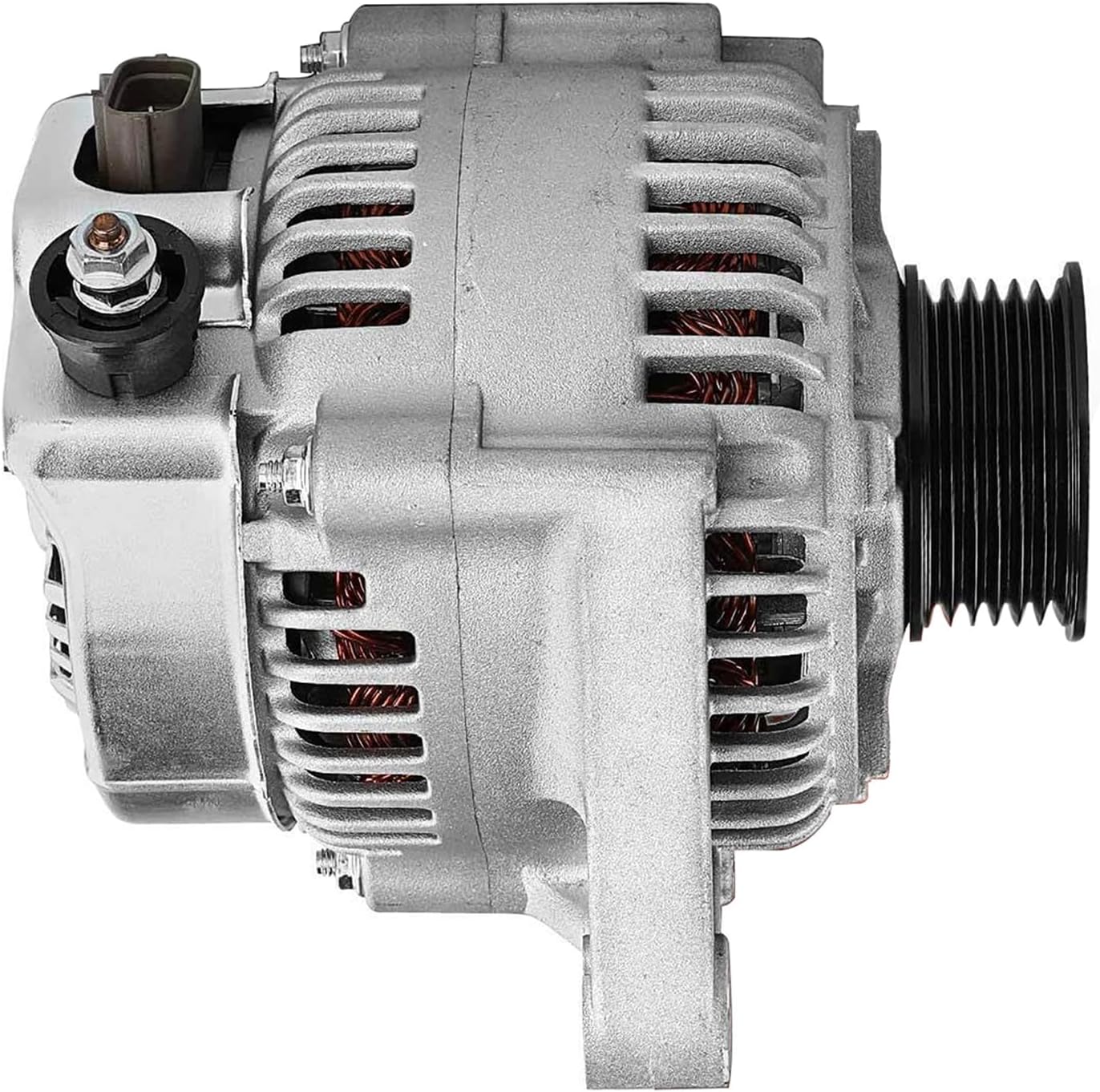 Detroit Axle - 80A 12V Alternator for Vibe Celica Corolla Matrix MR2 Spyder — image 6