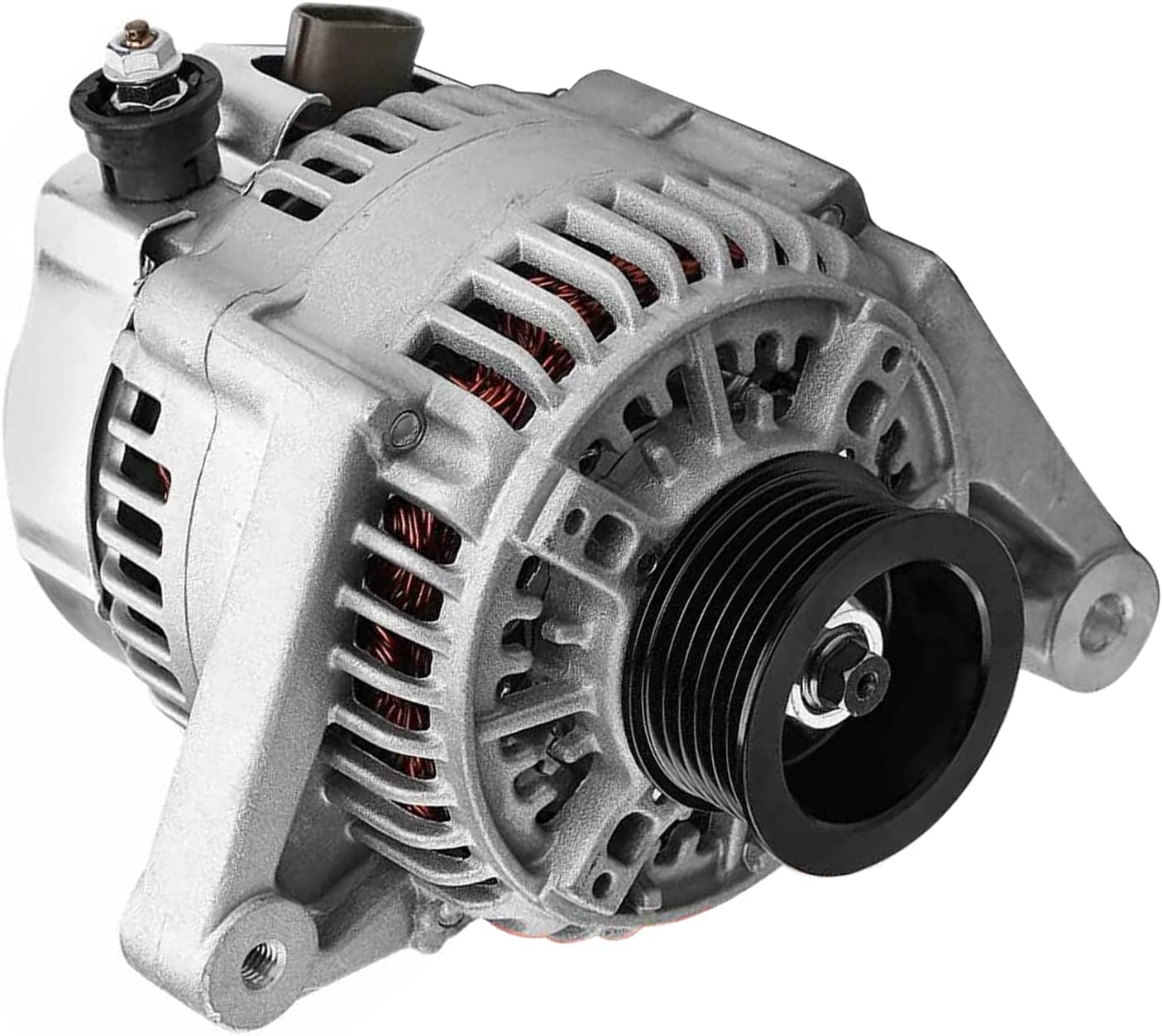 Detroit Axle - 80A 12V Alternator for Vibe Celica Corolla Matrix MR2 Spyder — image 5