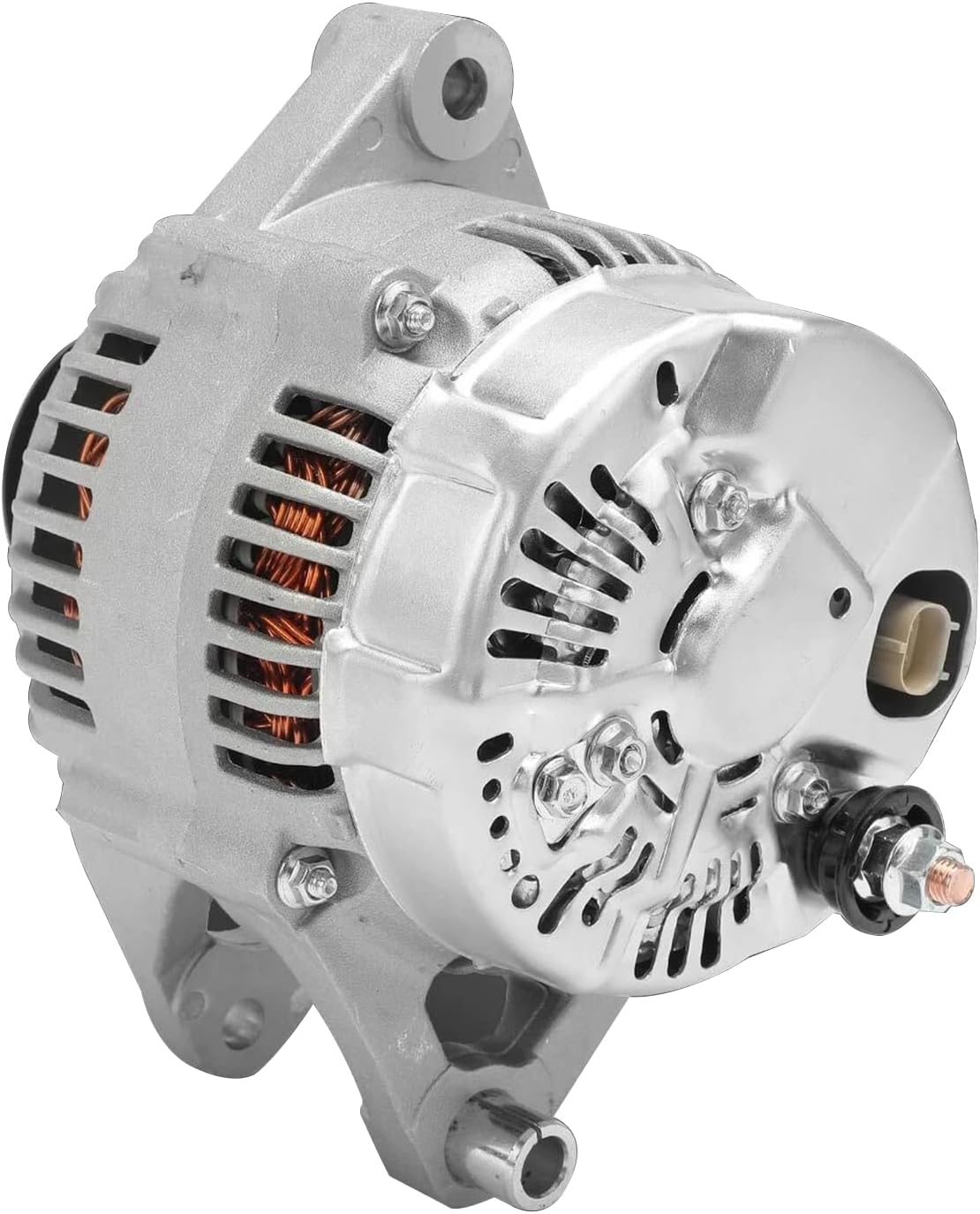 Detroit Axle - 136A 12V Alternator for Dodge Ram 1500 2500 3500 4000 Dakota — image 4