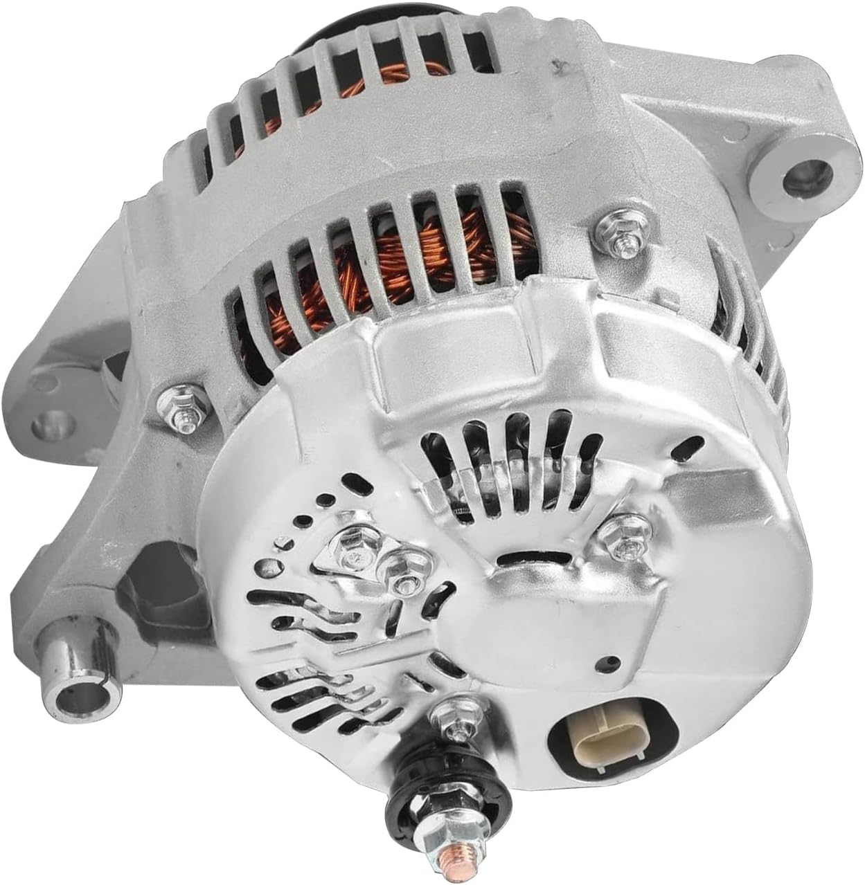 Detroit Axle - 136A 12V Alternator for Dodge Ram 1500 2500 3500 4000 Dakota — image 8
