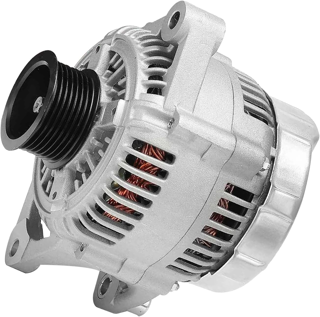Detroit Axle - 136A 12V Alternator for Dodge Ram 1500 2500 3500 4000 Dakota — image 5