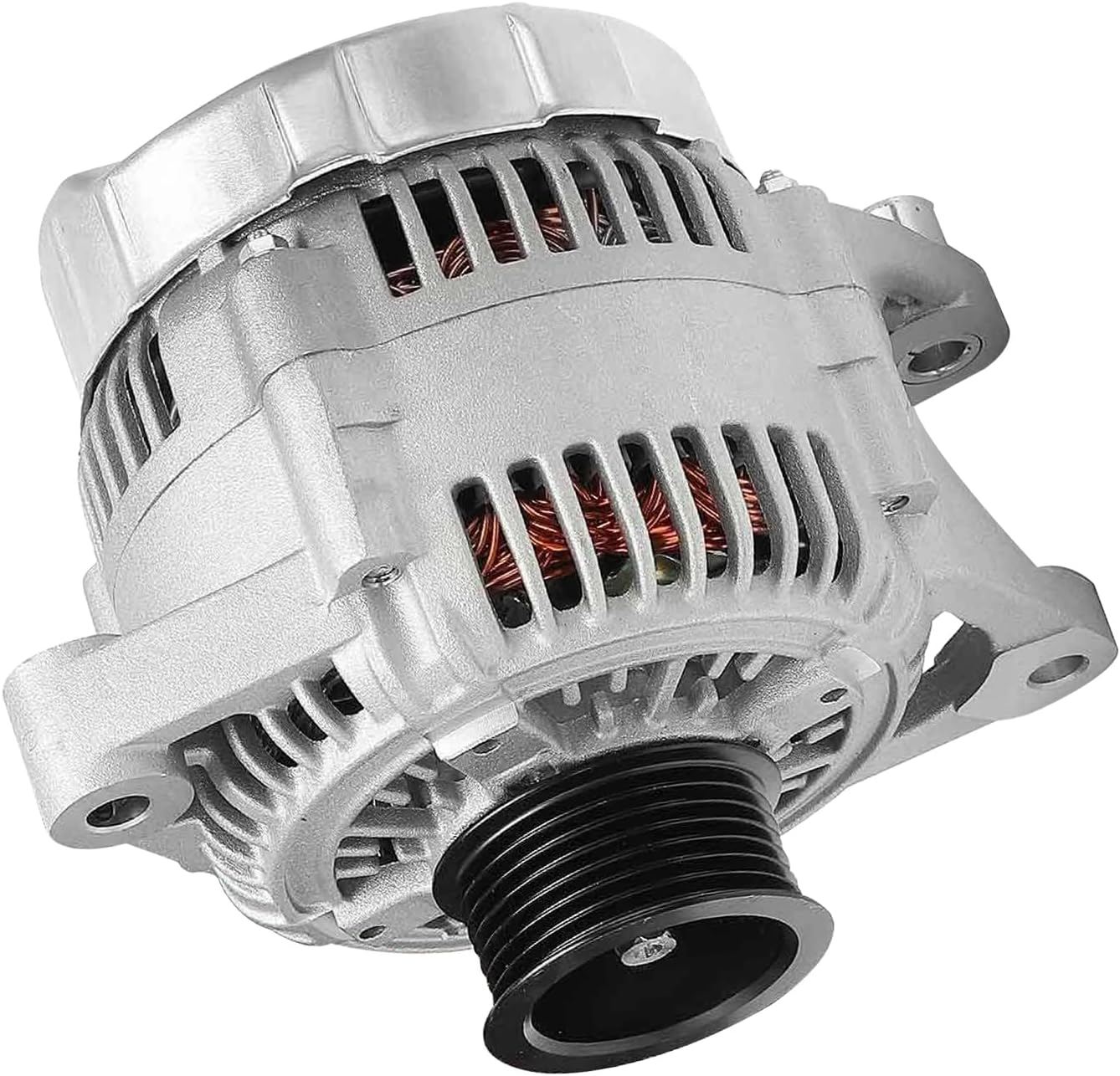 Detroit Axle - 136A 12V Alternator for Dodge Ram 1500 2500 3500 4000 Dakota — image 7