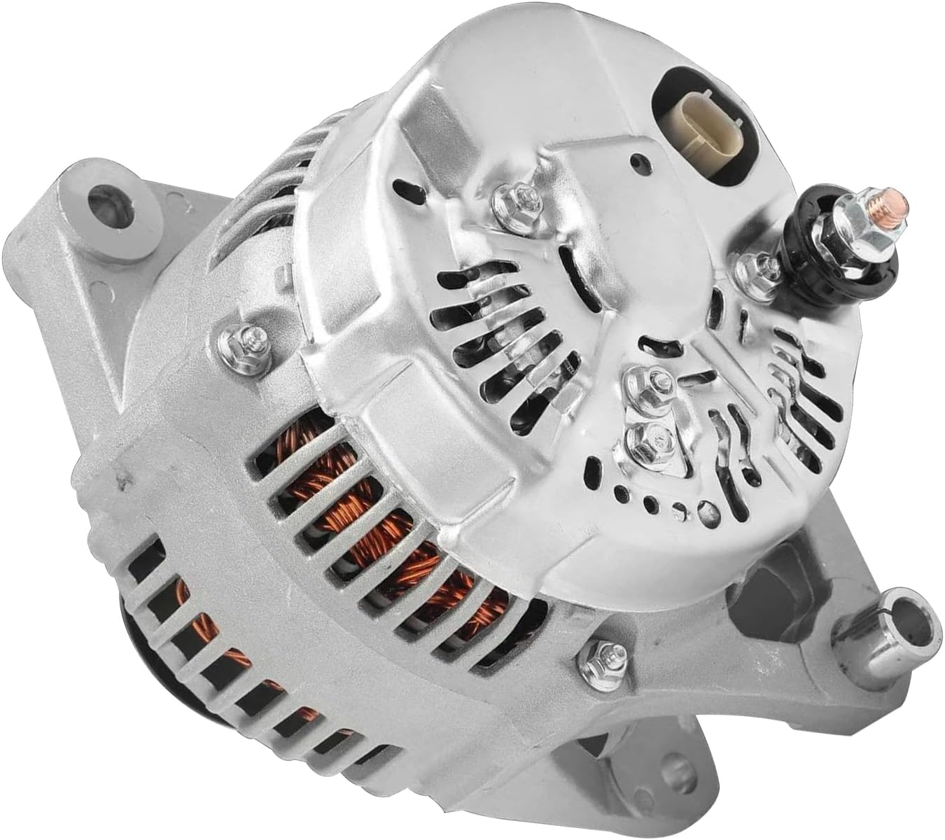 Detroit Axle - 136A 12V Alternator for Dodge Ram 1500 2500 3500 4000 Dakota — image 6