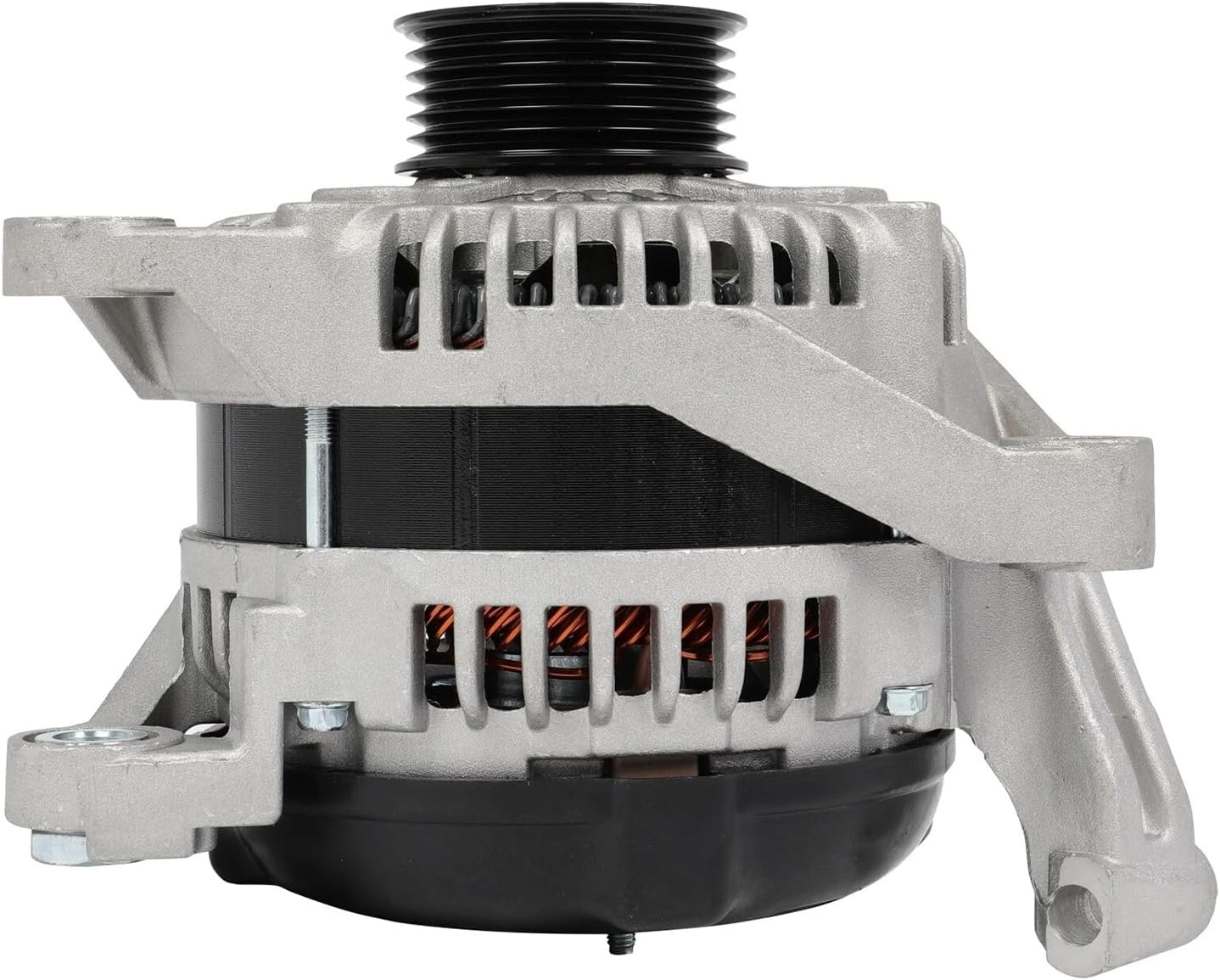 Detroit Axle - 136A 12V Alternator for Ram 1500 Grand Cherokee Durango Liberty — image 7