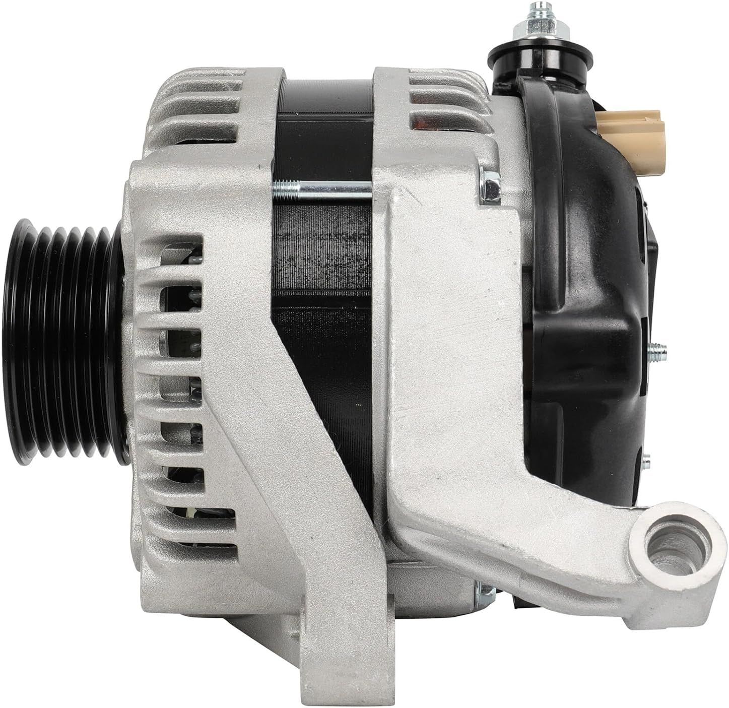 Detroit Axle - 136A 12V Alternator for Ram 1500 Grand Cherokee Durango Liberty — image 4