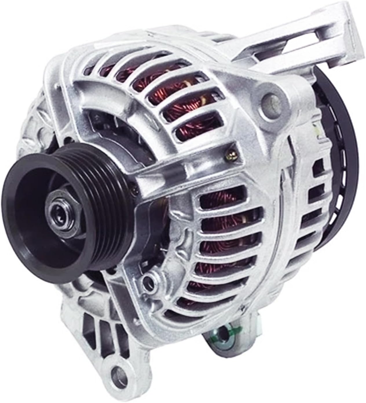 Detroit Axle - 132A 12V Alternator for Dodge Ram 1500 Grand Cherokee Durango — image 8