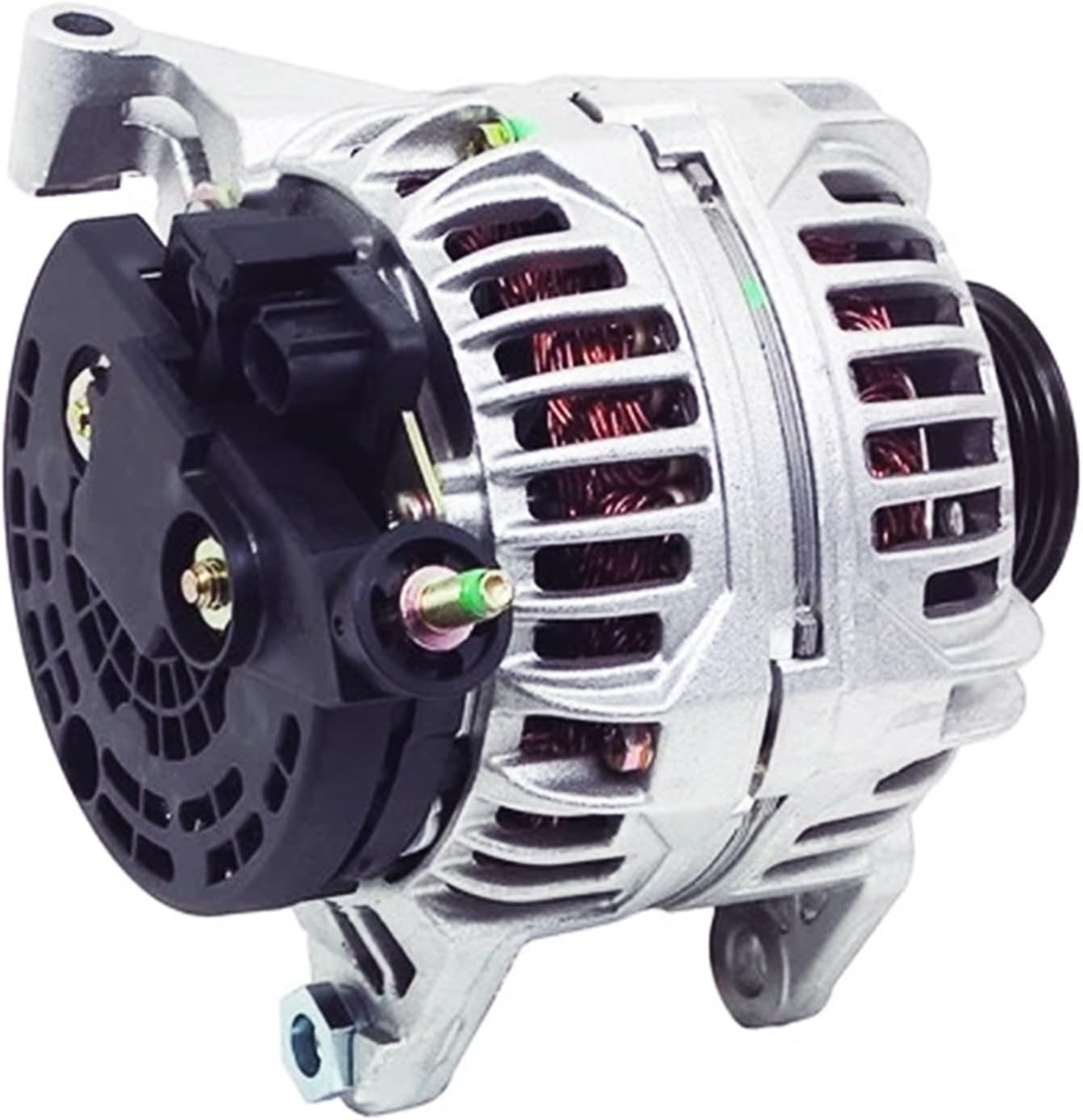 Detroit Axle - 132A 12V Alternator for Dodge Ram 1500 Grand Cherokee Durango — image 6