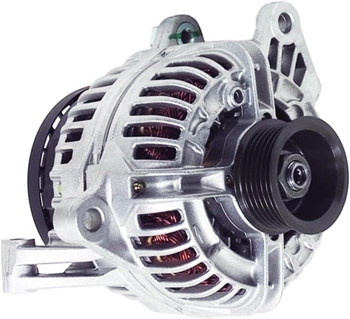 Detroit Axle - 132A 12V Alternator for Dodge Ram 1500 Grand Cherokee Durango — image 4