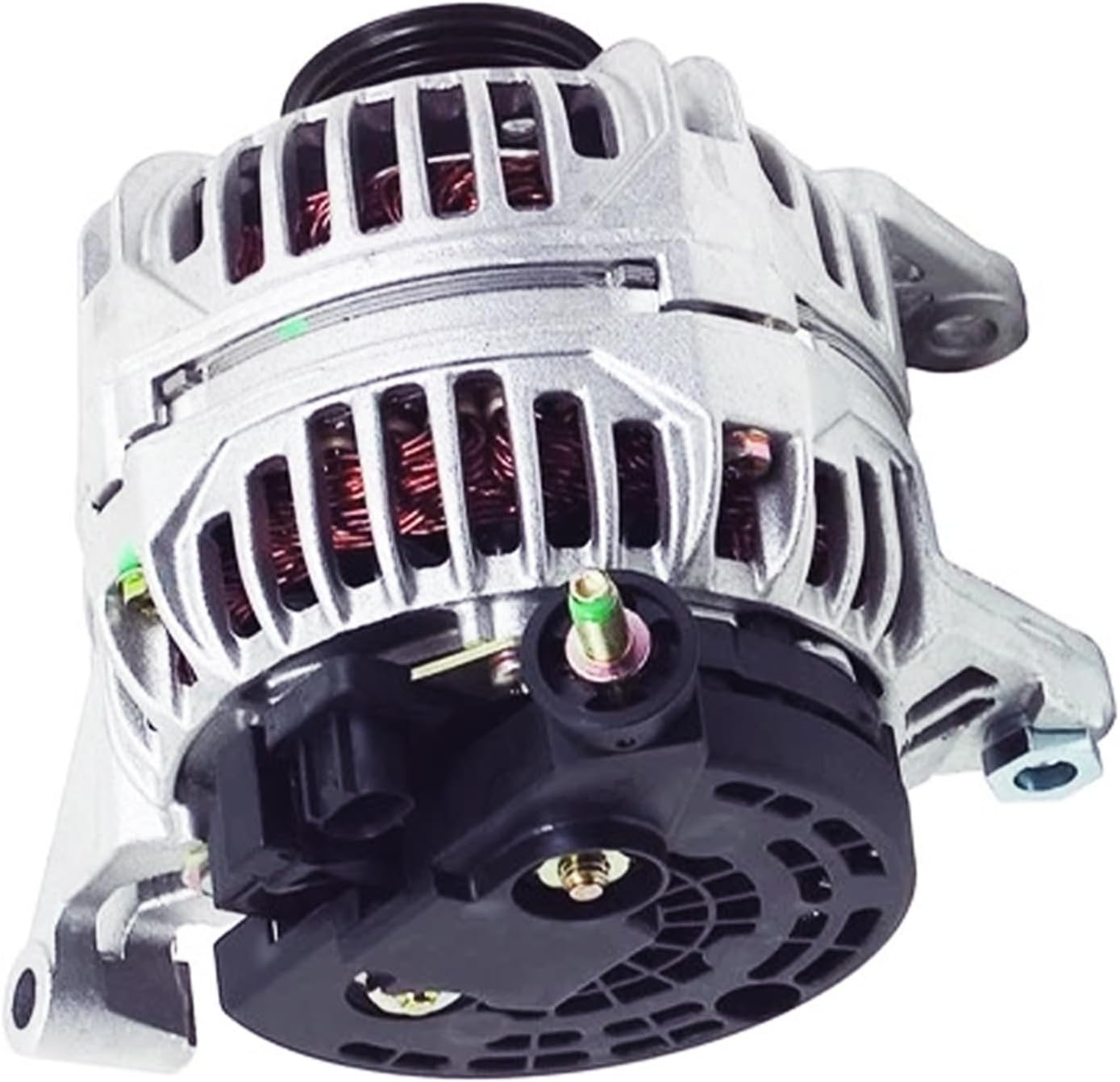 Detroit Axle - 132A 12V Alternator for Dodge Ram 1500 Grand Cherokee Durango — image 7