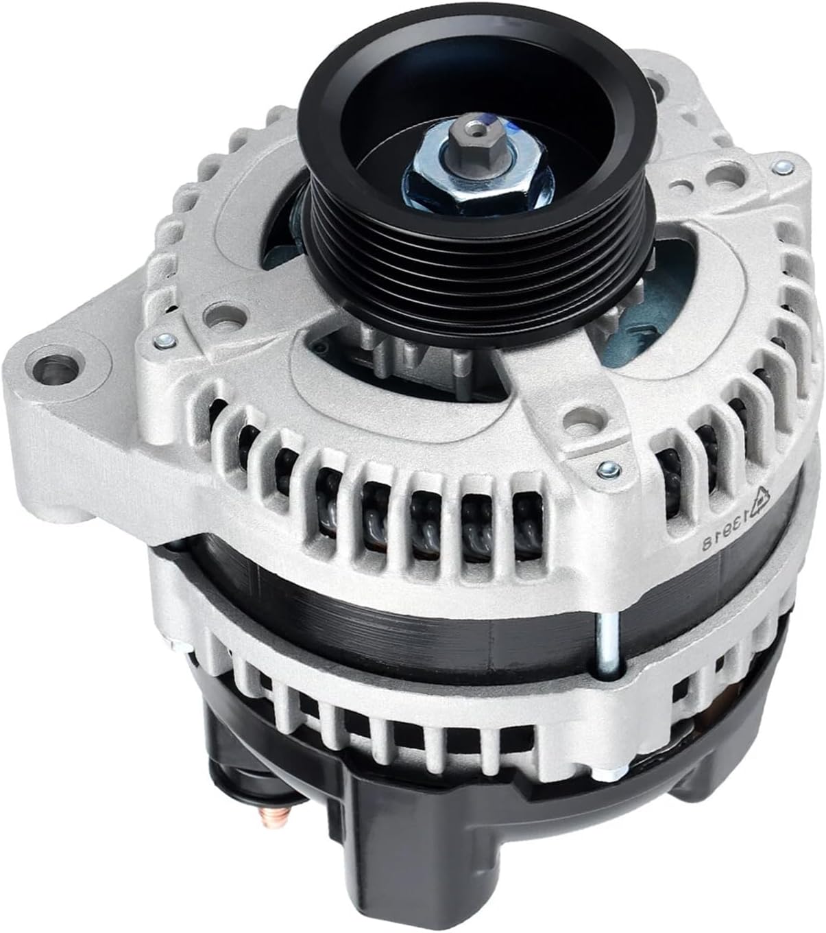 Detroit Axle - 130A 12V Alternator with 6-Groove Pulley for Odyssey Pilot MDX — image 6