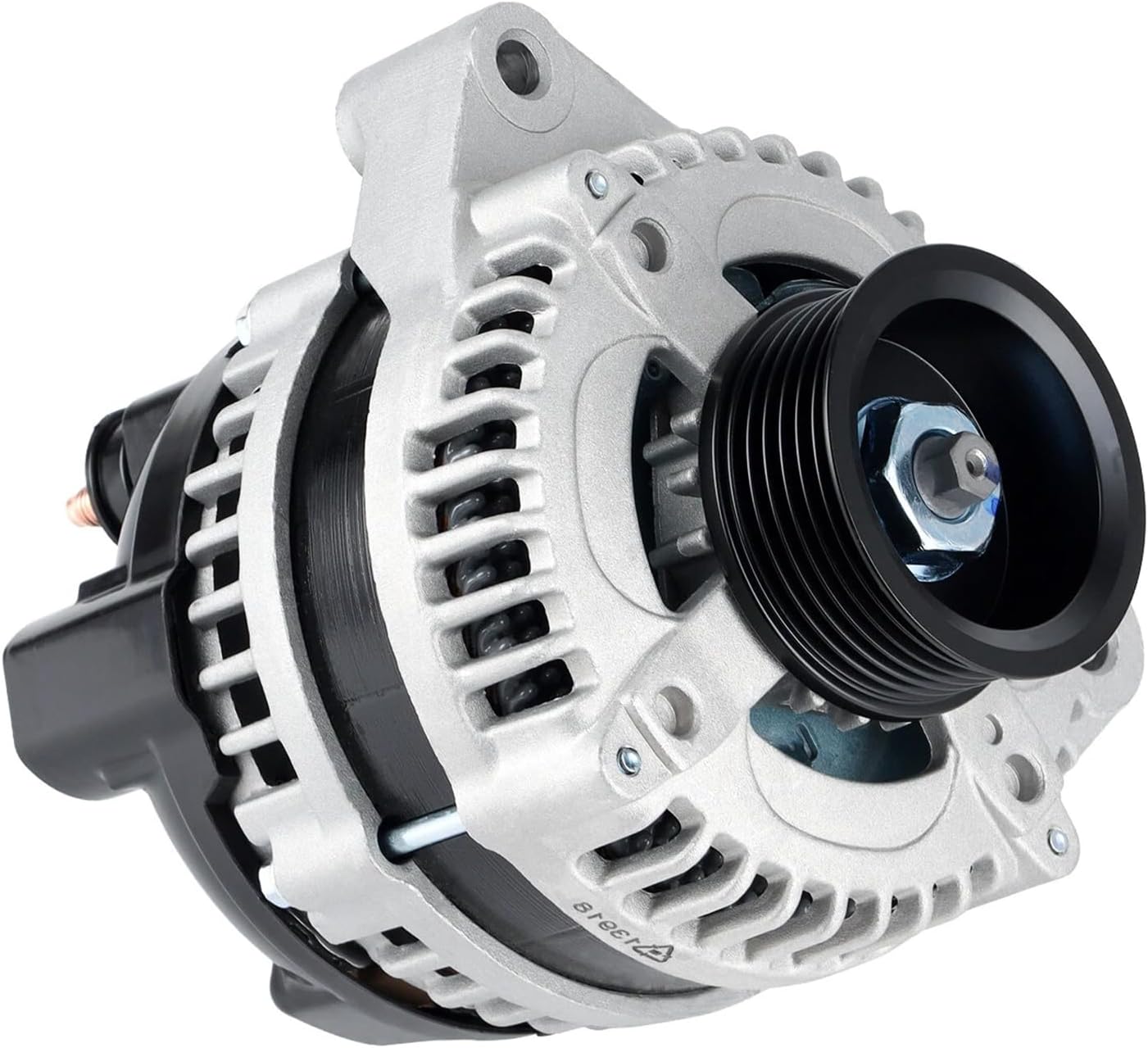 Detroit Axle - 130A 12V Alternator with 6-Groove Pulley for Odyssey Pilot MDX — image 8
