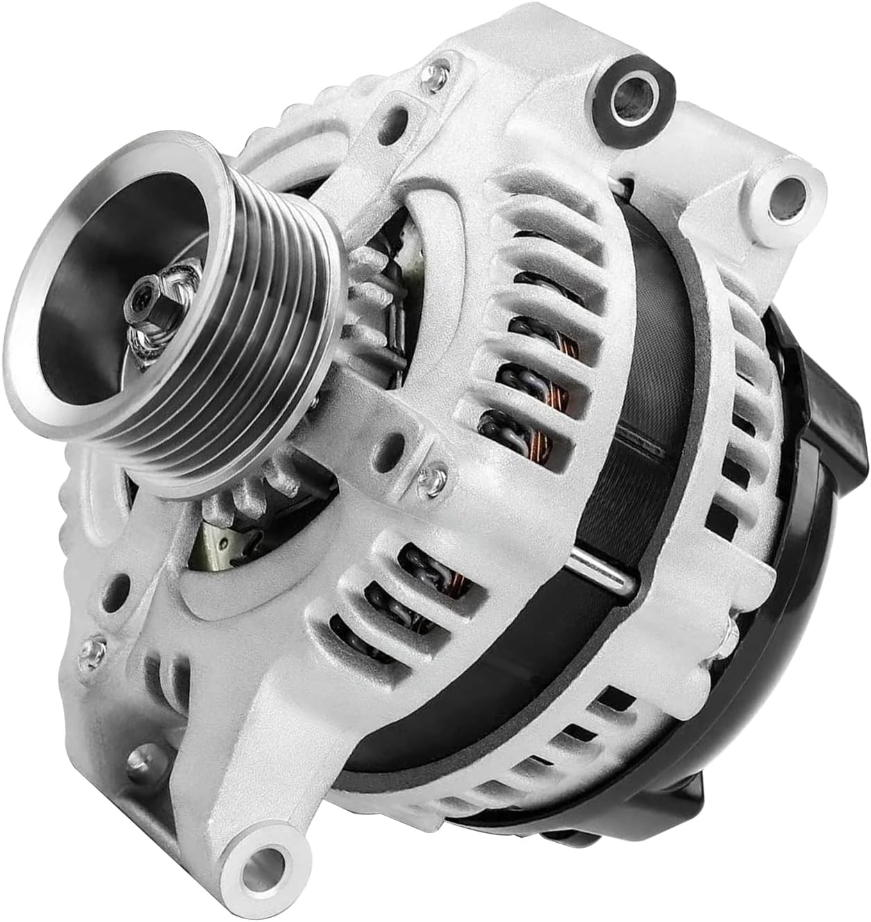 Detroit Axle - 100A 12V Alternator for Honda Accord Civic CSX TSX CR-V Element — image 5