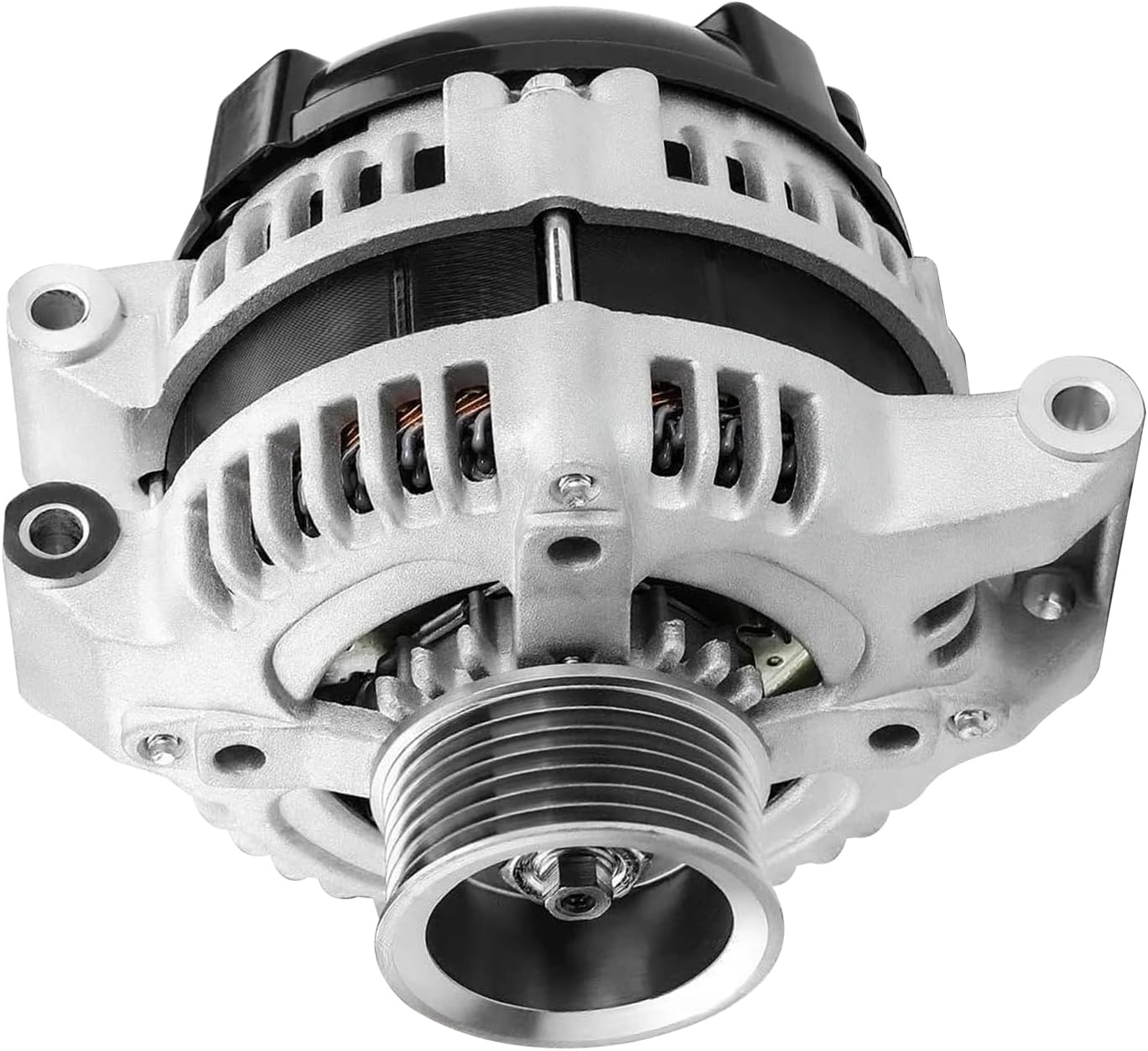 Detroit Axle - 100A 12V Alternator for Honda Accord Civic CSX TSX CR-V Element — image 7
