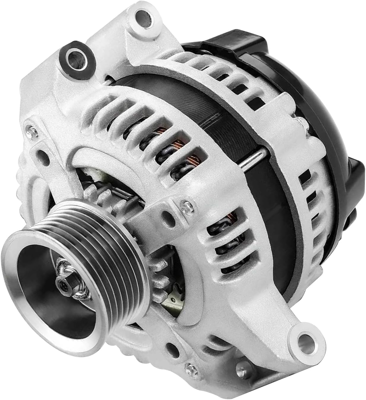 Detroit Axle - 100A 12V Alternator for Honda Accord Civic CSX TSX CR-V Element