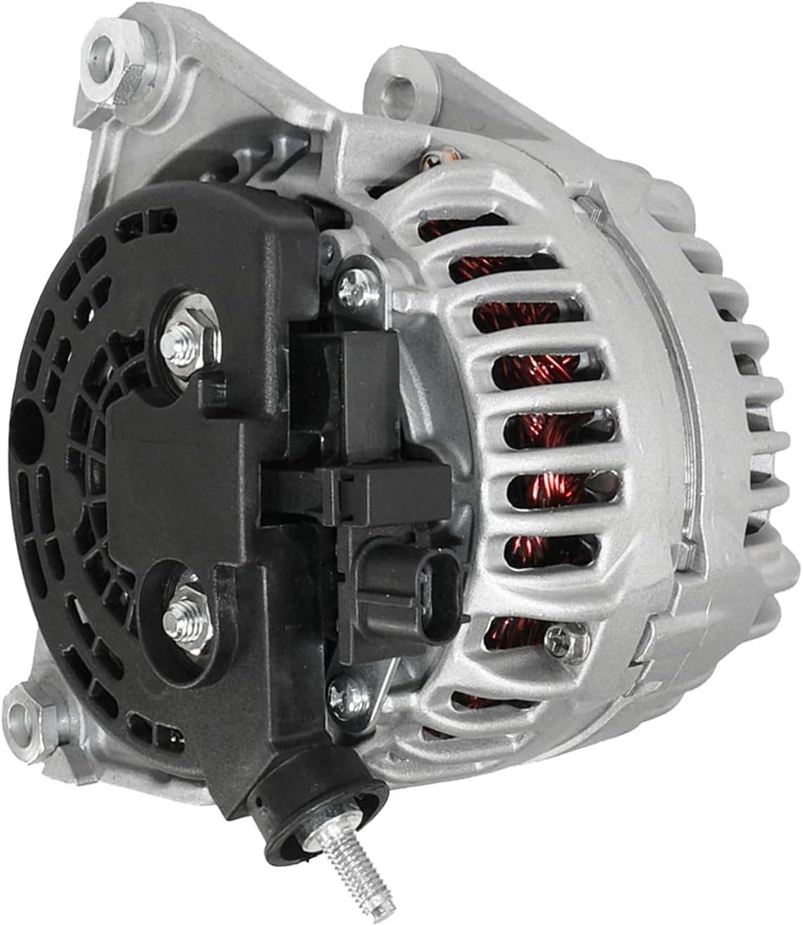 Detroit Axle - 136A 12V Alternator for Dodge Ram 1500 2500 3500 Pickup Durango — image 6