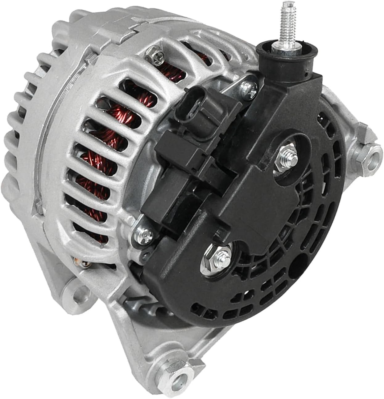 Detroit Axle - 136A 12V Alternator for Dodge Ram 1500 2500 3500 Pickup Durango — image 4