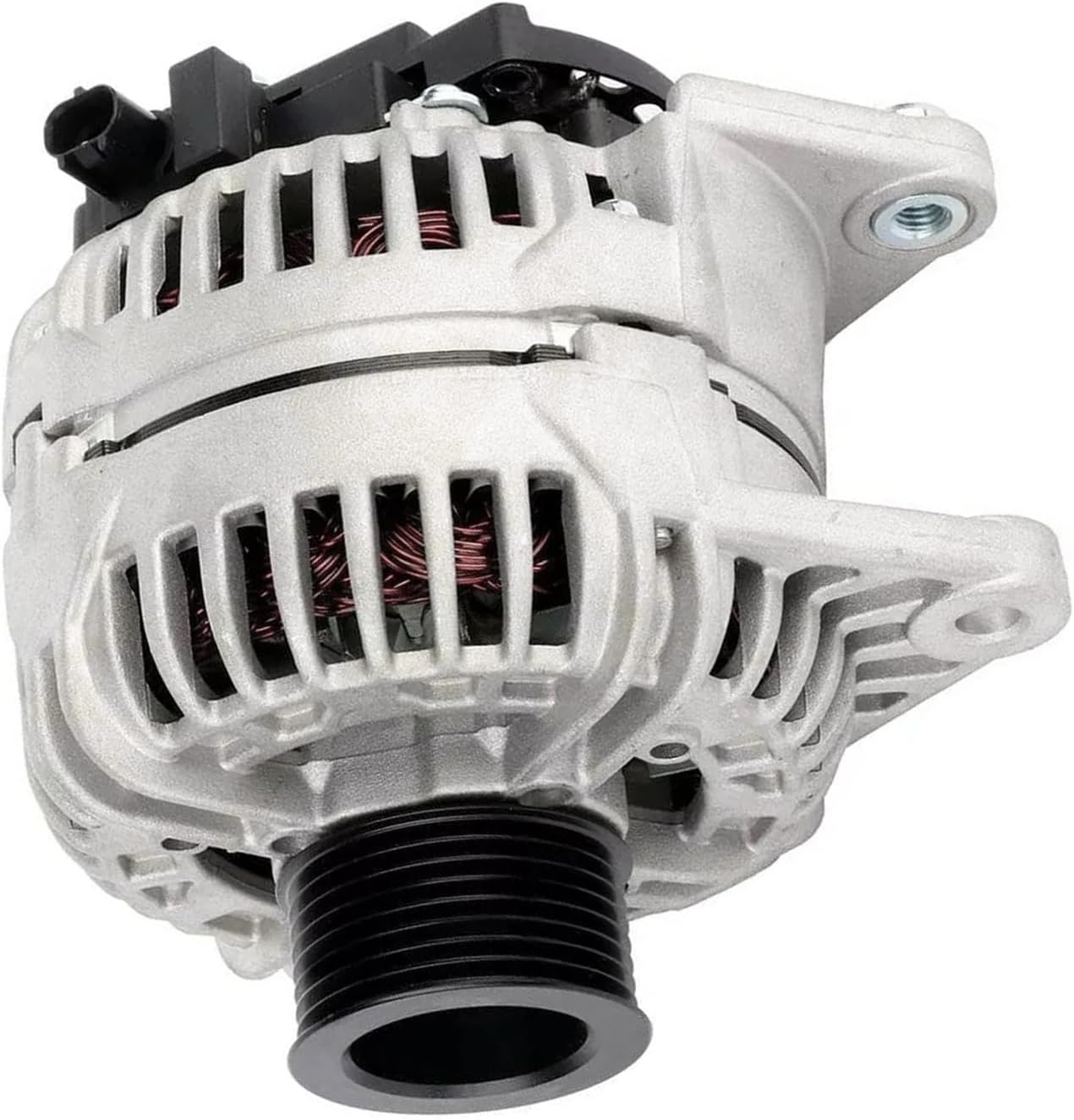 Detroit Axle - 136A 12V Alternator for Dodge Ram 1500 2500 3500 Pickup Durango — image 7