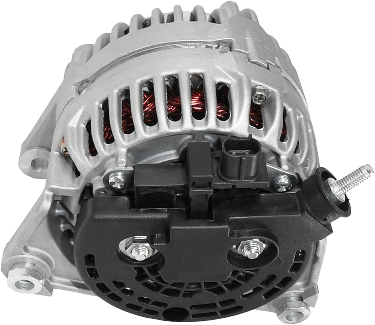 Detroit Axle - 136A 12V Alternator for Dodge Ram 1500 2500 3500 Pickup Durango — image 8