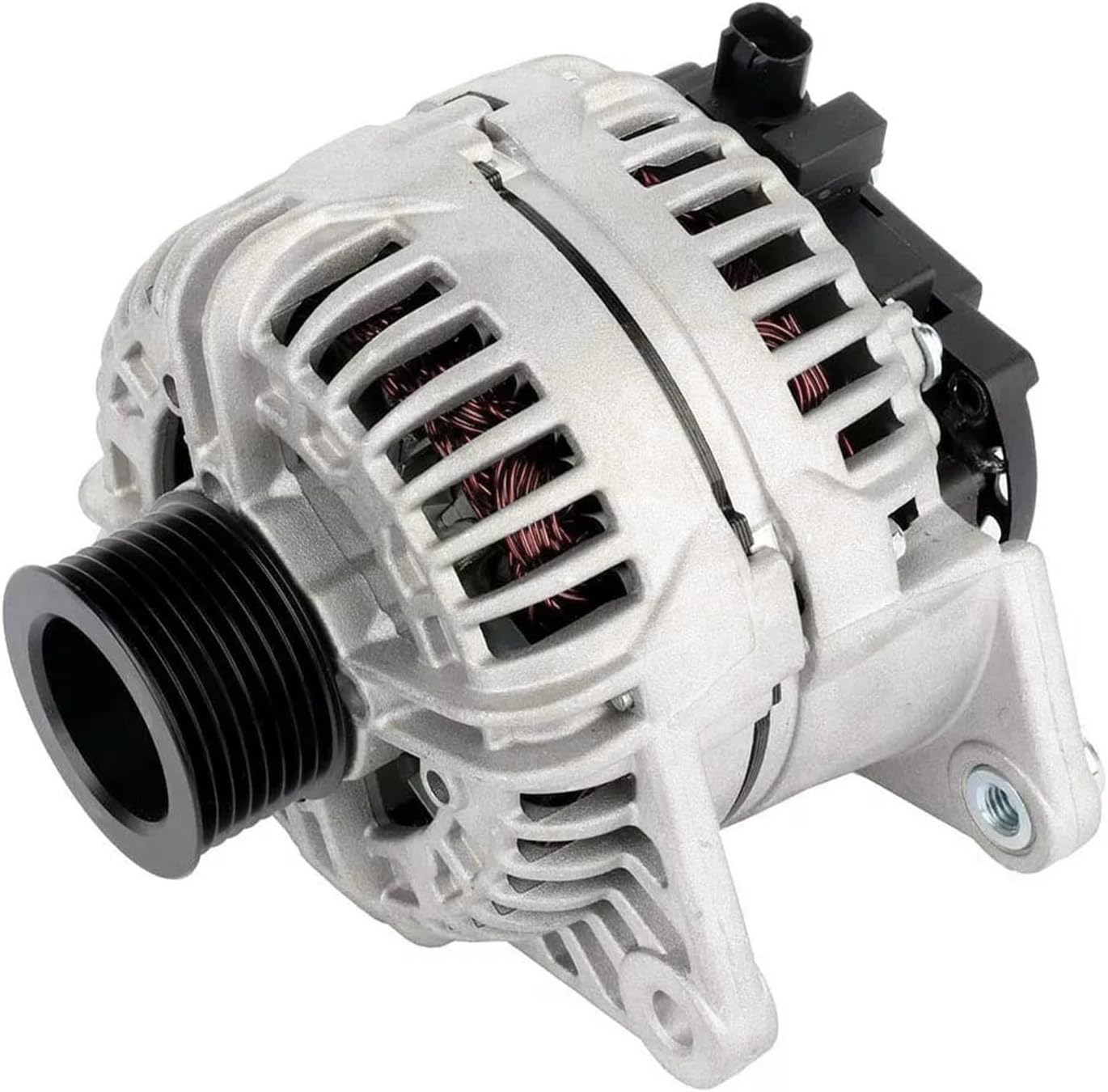 Detroit Axle - 136A 12V Alternator for Dodge Ram 1500 2500 3500 Pickup Durango — image 5