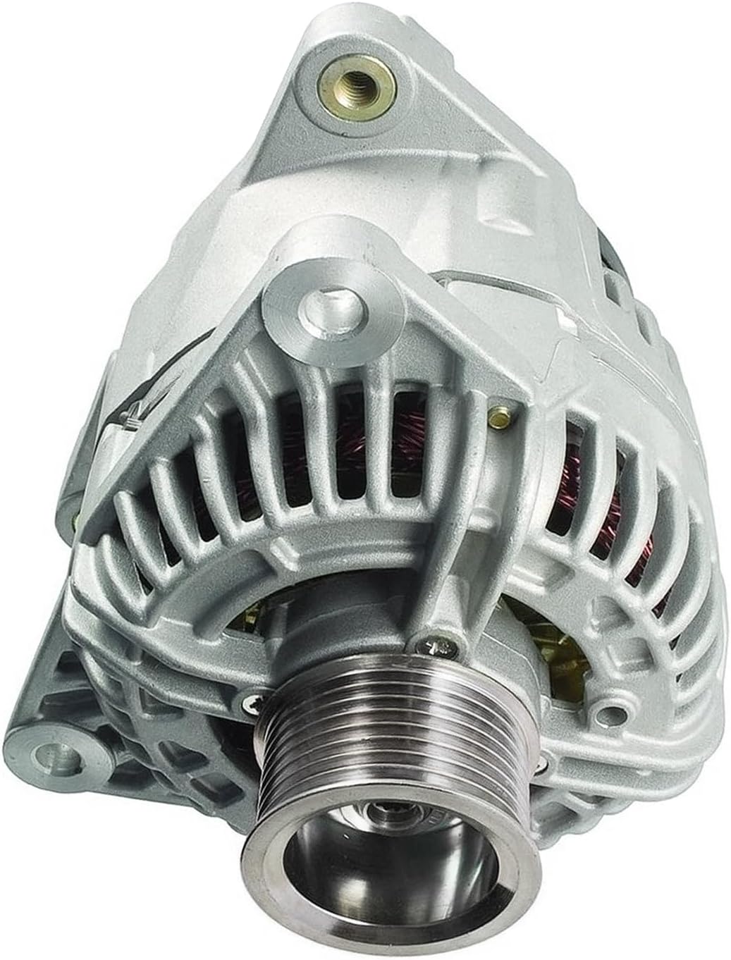 Detroit Axle - 136A 12V 8-Groove Pulley Alternator for Dodge Ram 2500 3500 4000 — image 7