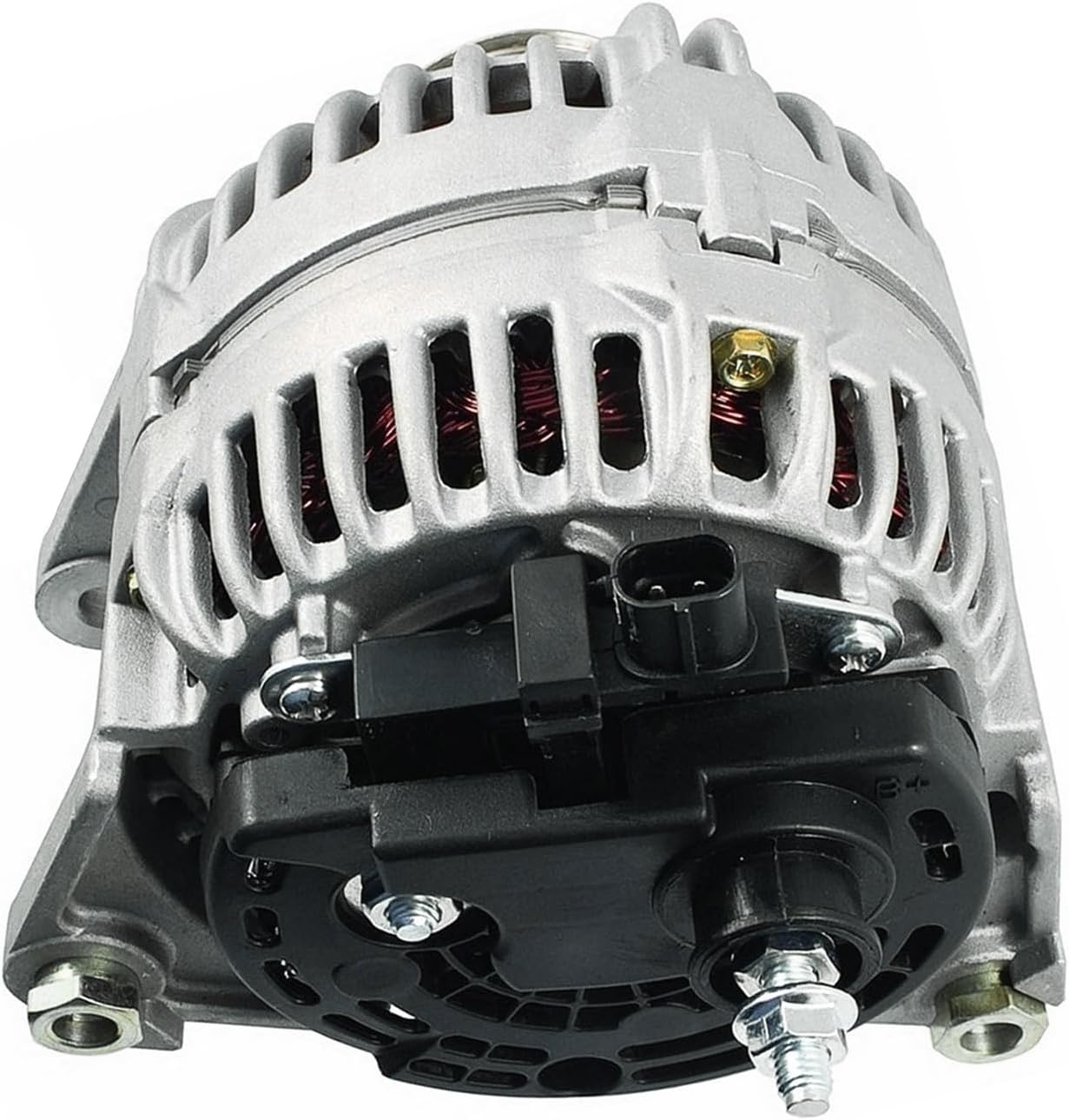 Detroit Axle - 136A 12V 8-Groove Pulley Alternator for Dodge Ram 2500 3500 4000 — image 8