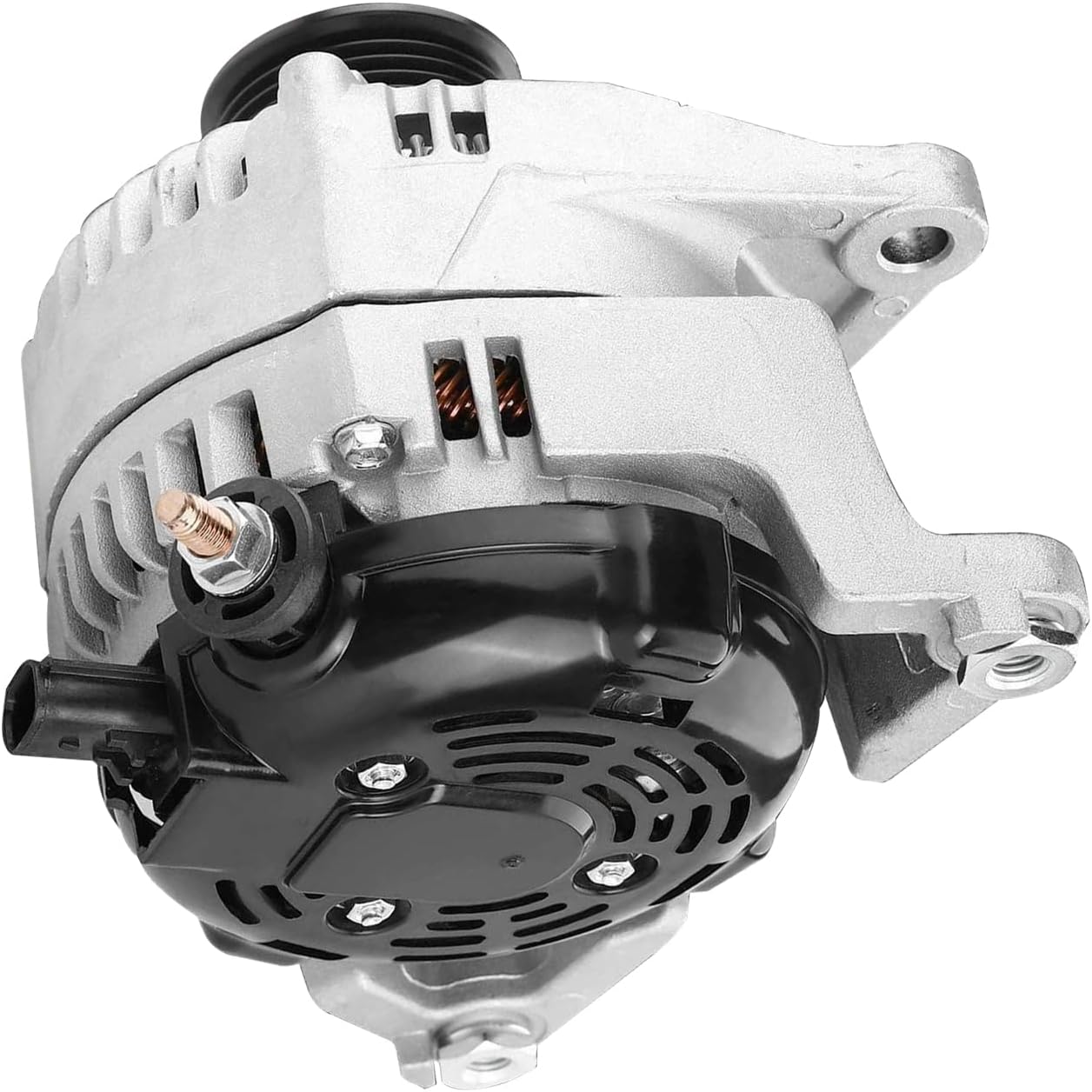 Detroit Axle - 5.7L 160A 12V 7-Groove Pulley Alternator for Ram 1500 2500 3500 — image 8