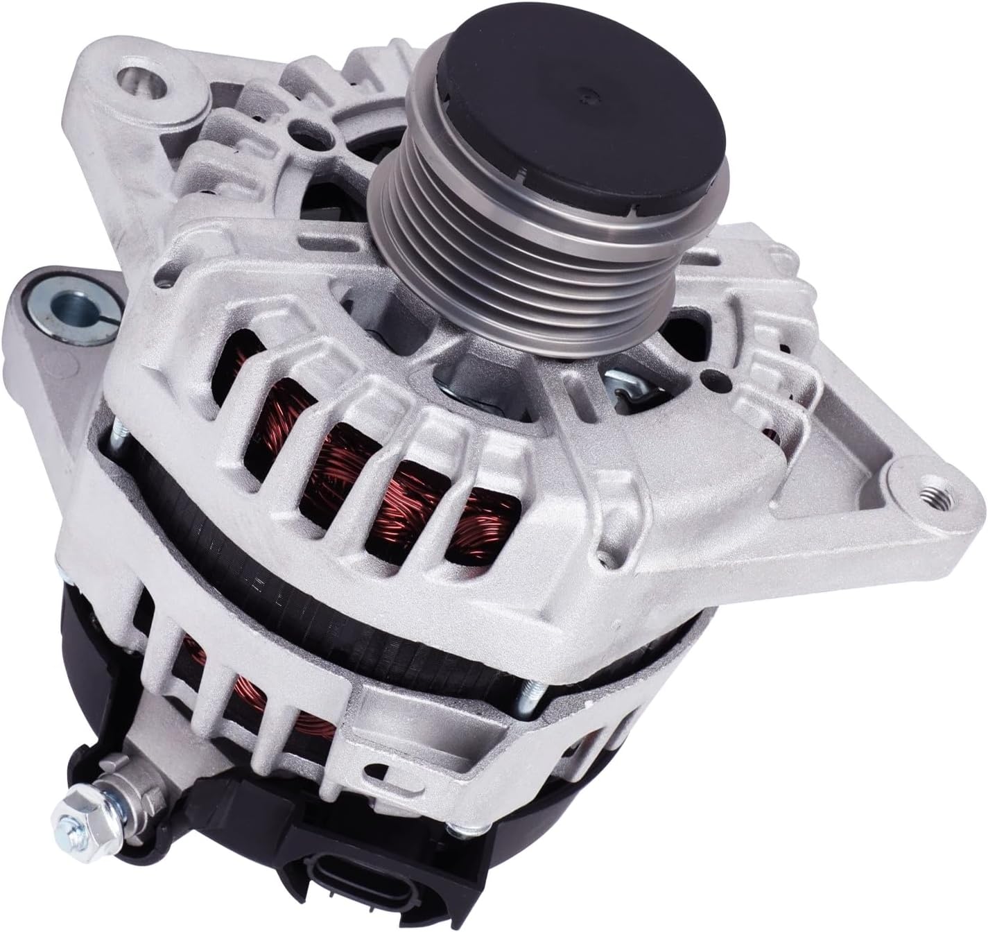 Detroit Axle - Alternator for Hyundai Elantra Kona Sonata Tucson Veloster Forte — image 4
