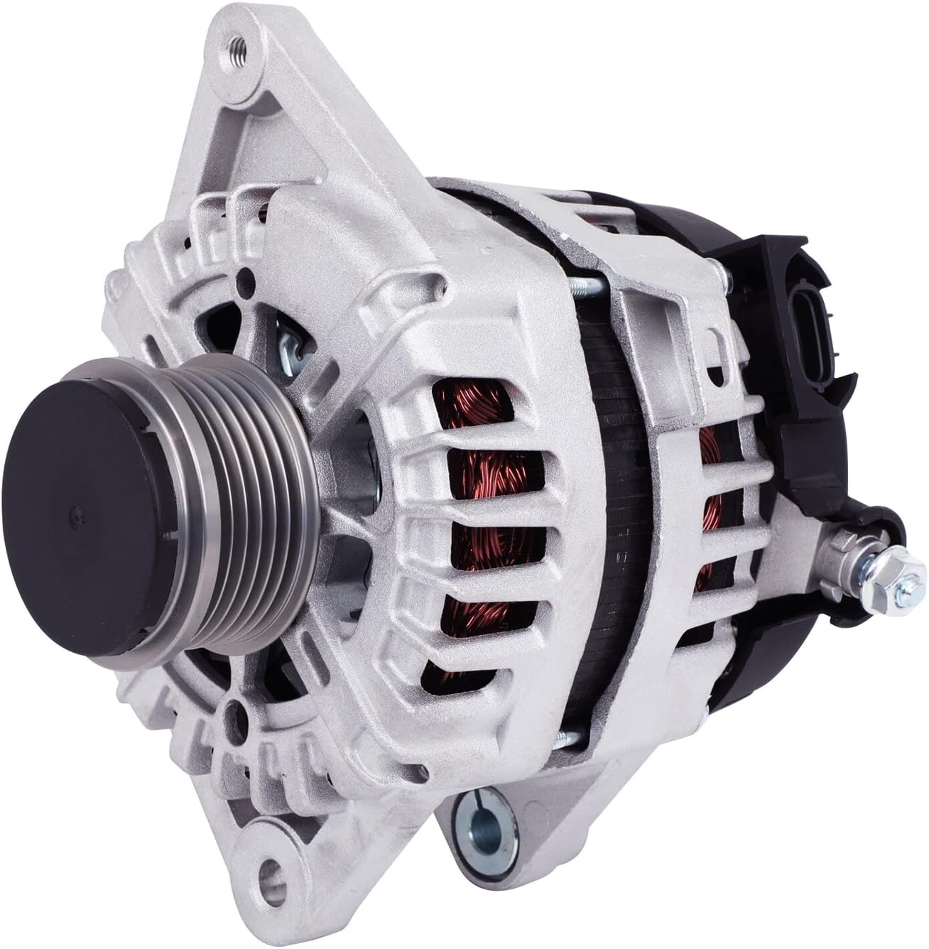 Detroit Axle - Alternator for Hyundai Elantra Kona Sonata Tucson Veloster Forte