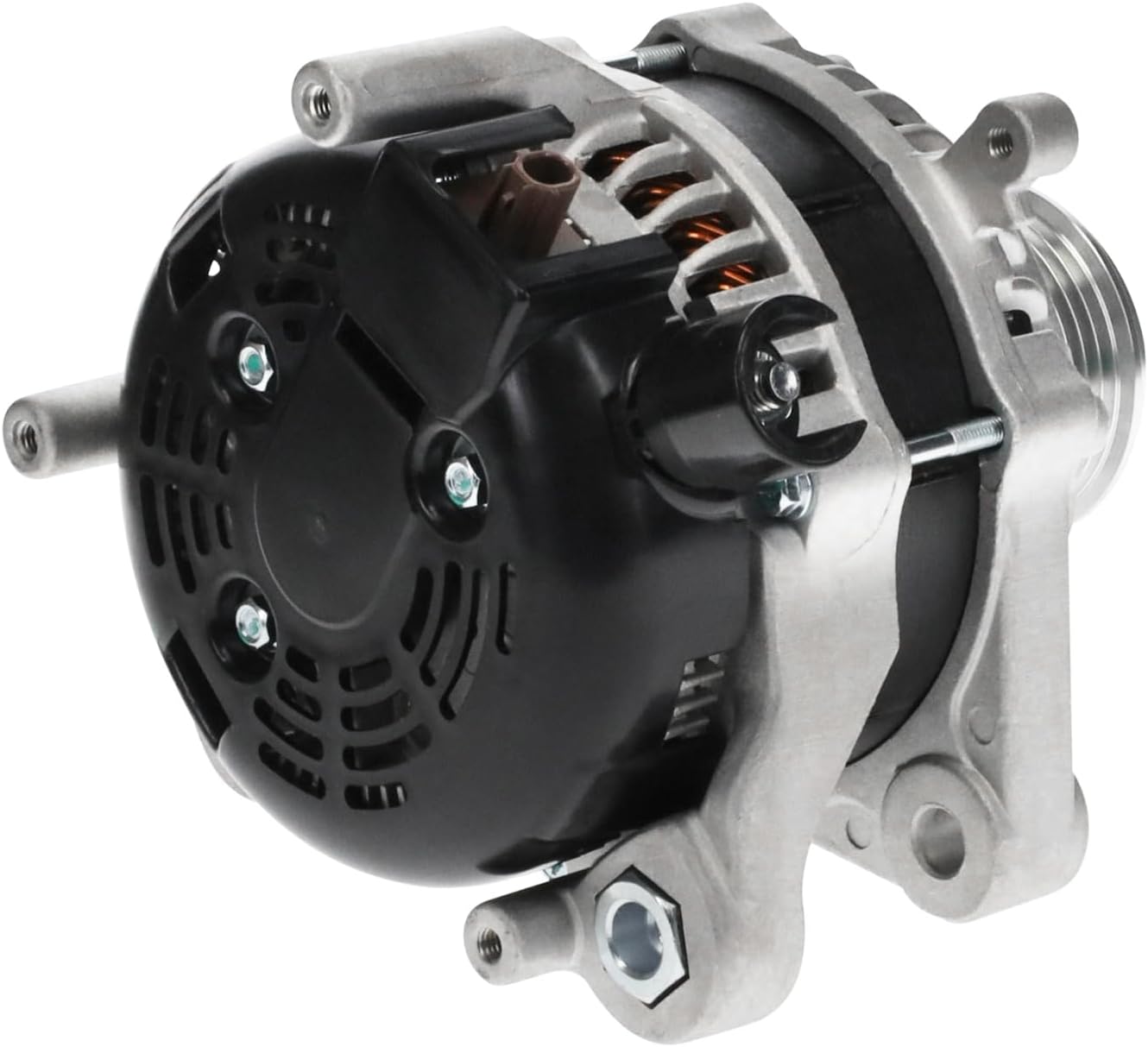 Detroit Axle - 135A 14V 7-Groove Pulley Alternator for Acura ILX TLX Honda CR-V — image 4