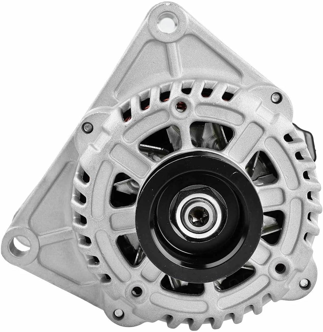 Detroit Axle - 100A 14V 6-Groove Pulley Alternator for 2012-2018 Chevrolet Sonic — image 6