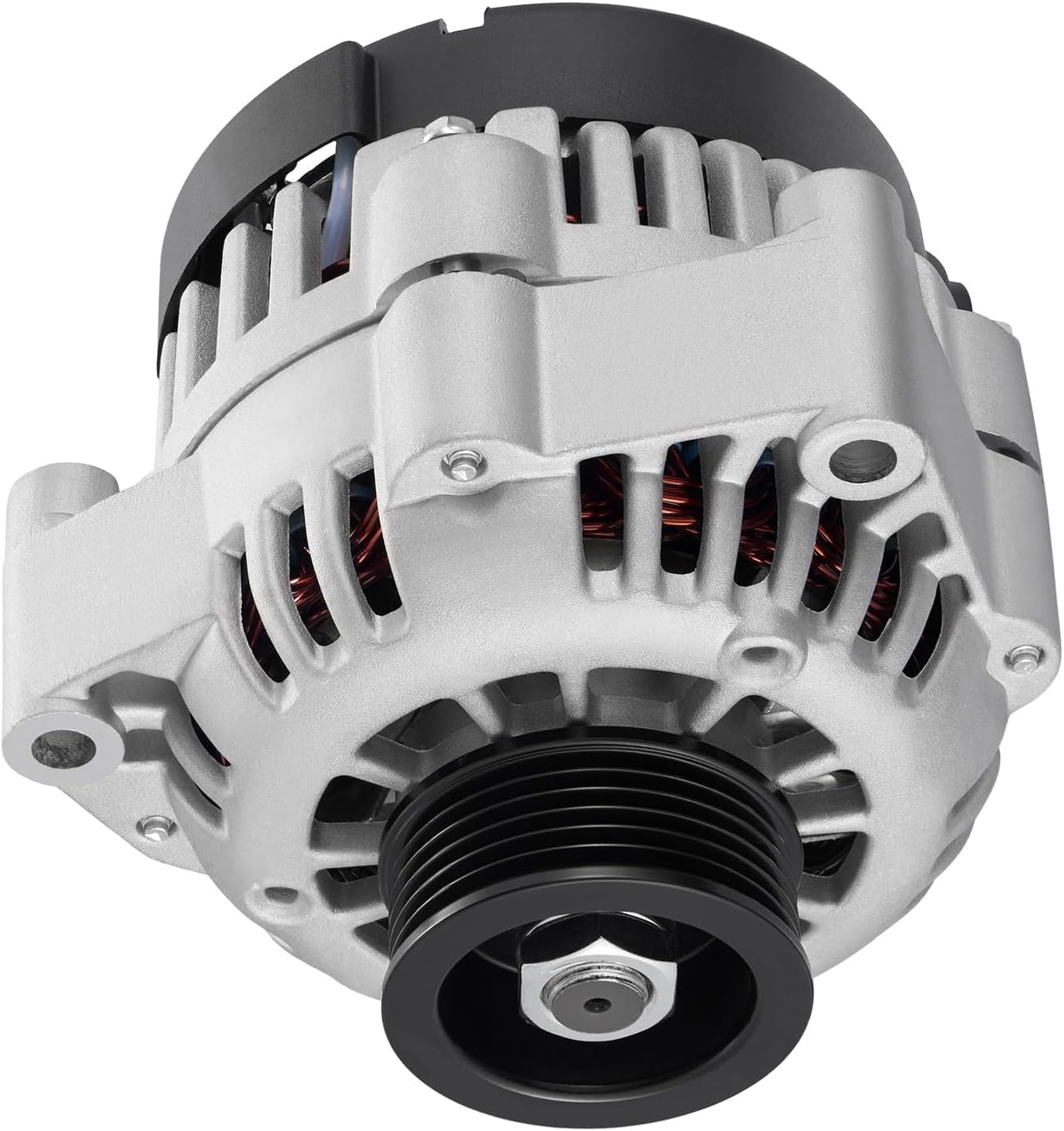 Detroit Axle - Alternator for Silverado Savana Sierra Express 2500 3500 Tahoe — image 7